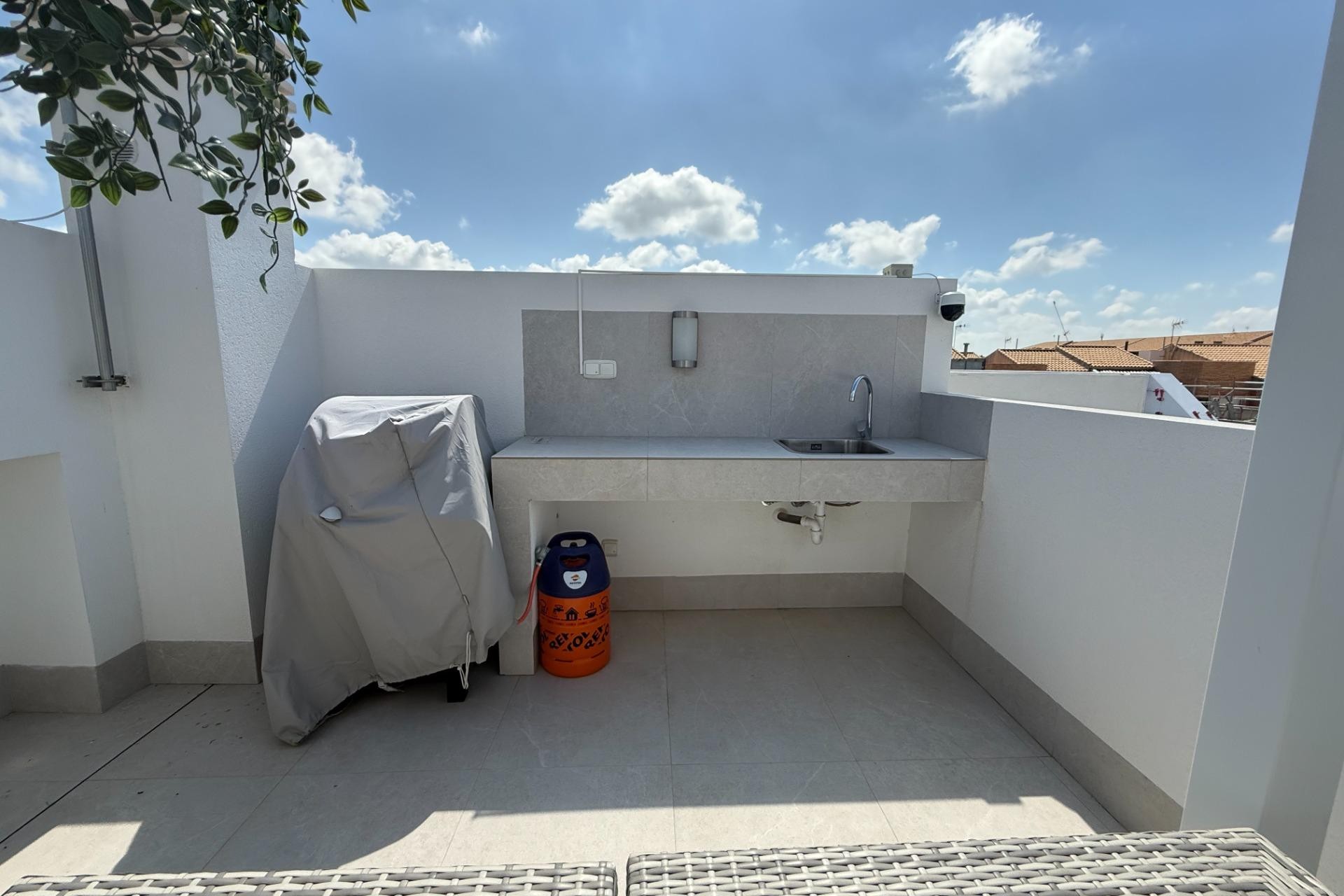 Reventa - Villa -
Torre Pacheco - Balsicas