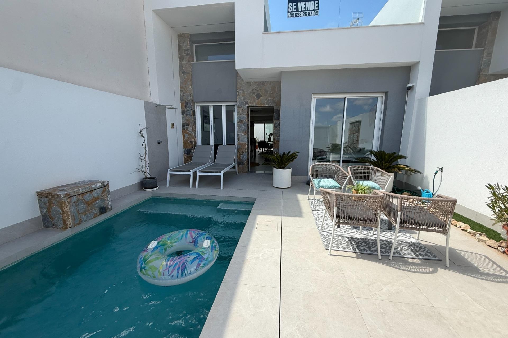 Reventa - Villa -
Torre Pacheco - Balsicas