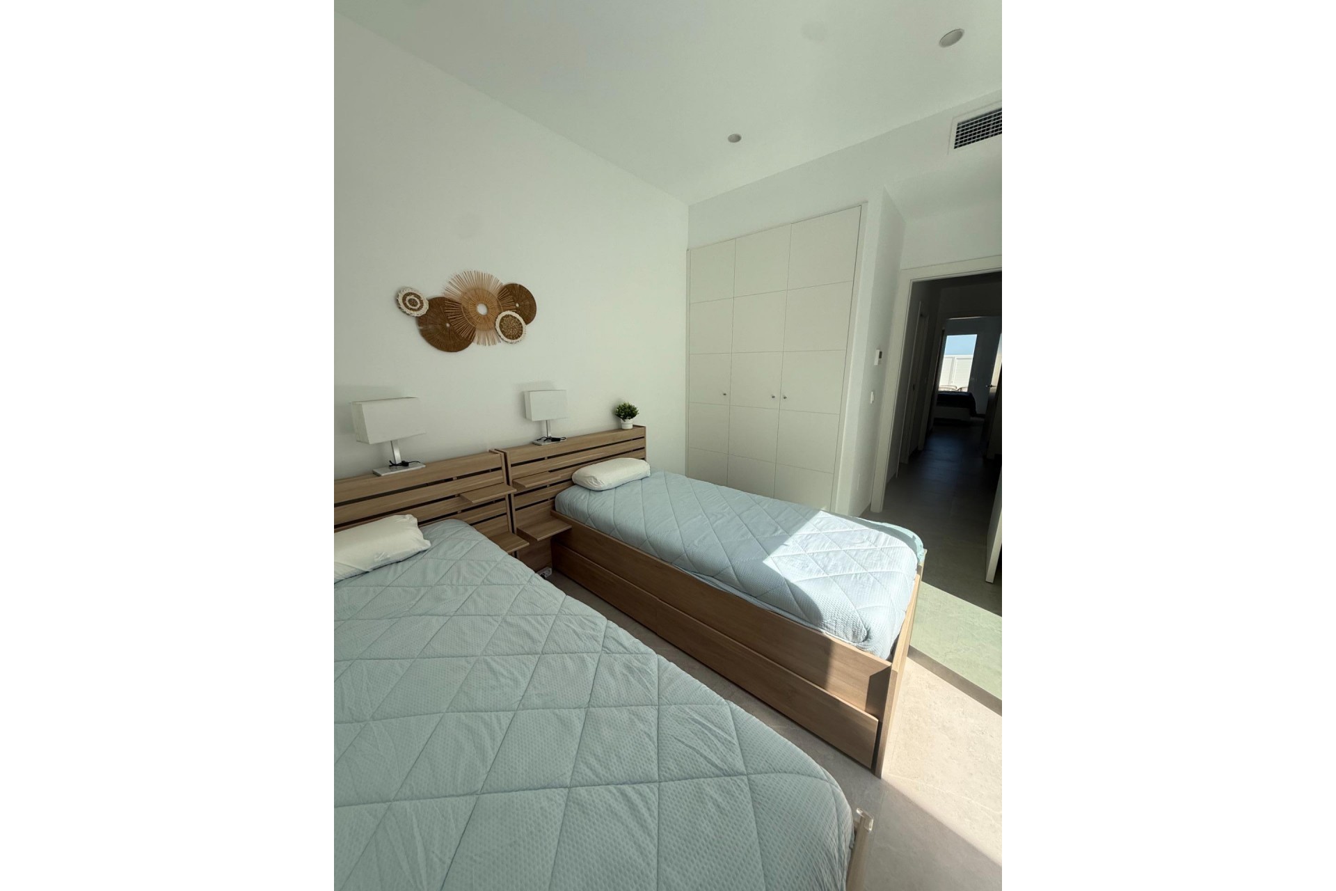 Reventa - Villa -
Torre Pacheco - Balsicas