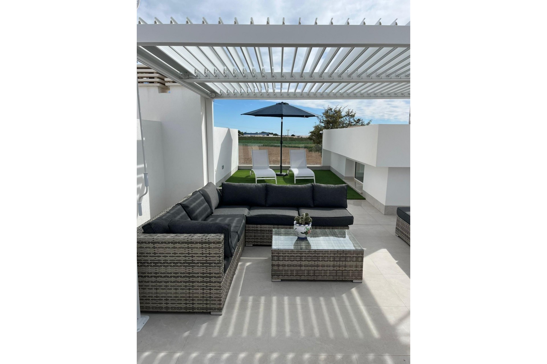 Reventa - Villa -
Torre Pacheco - Balsicas