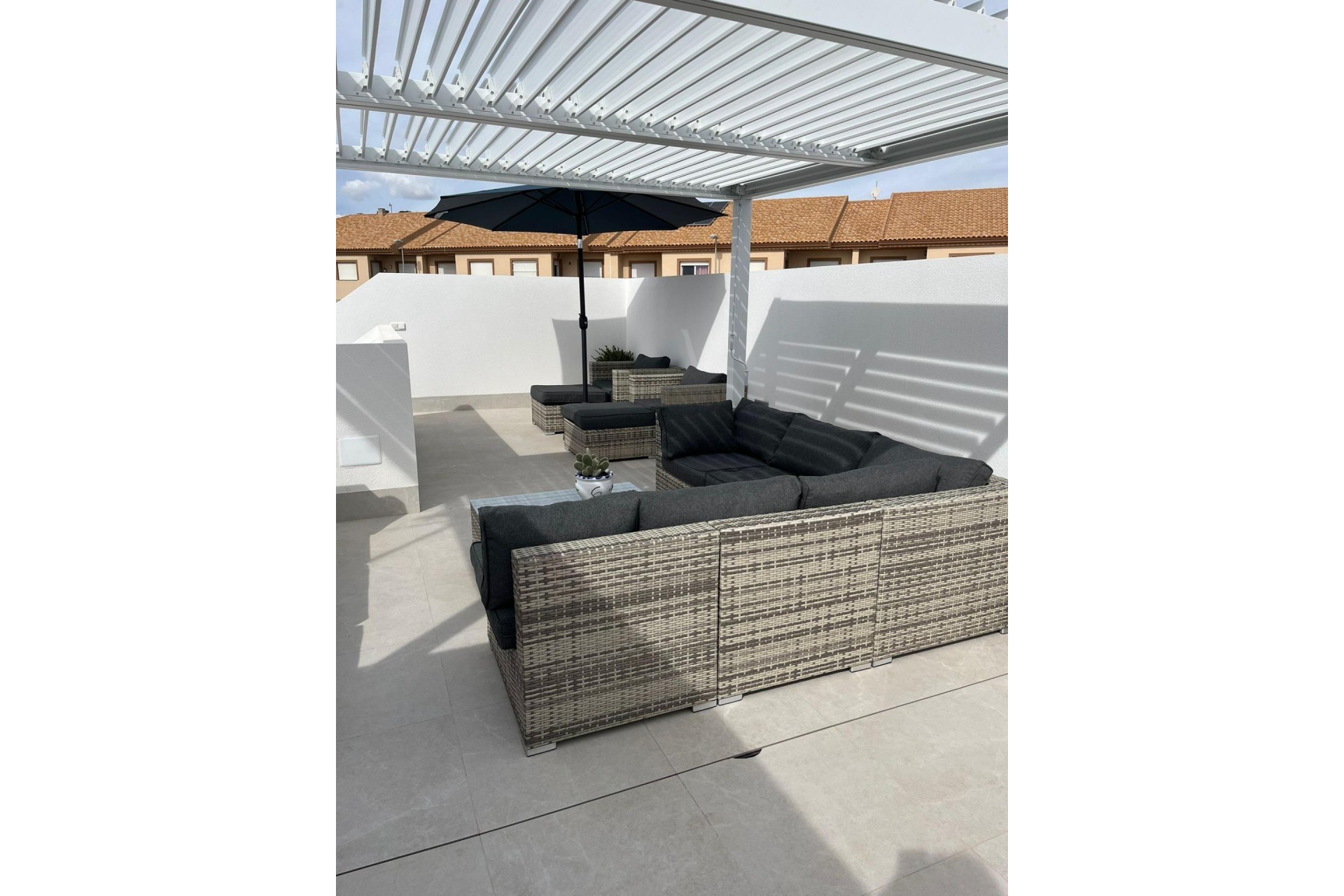 Reventa - Villa -
Torre Pacheco - Balsicas