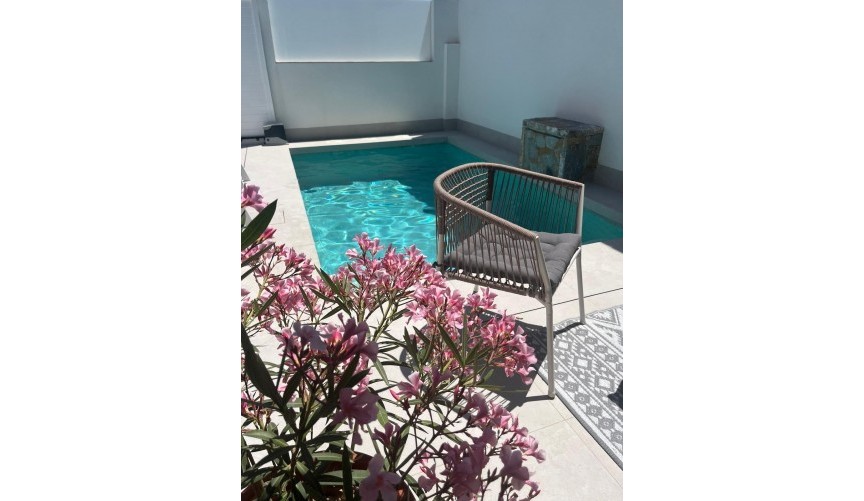 Reventa - Villa -
Torre Pacheco - Balsicas