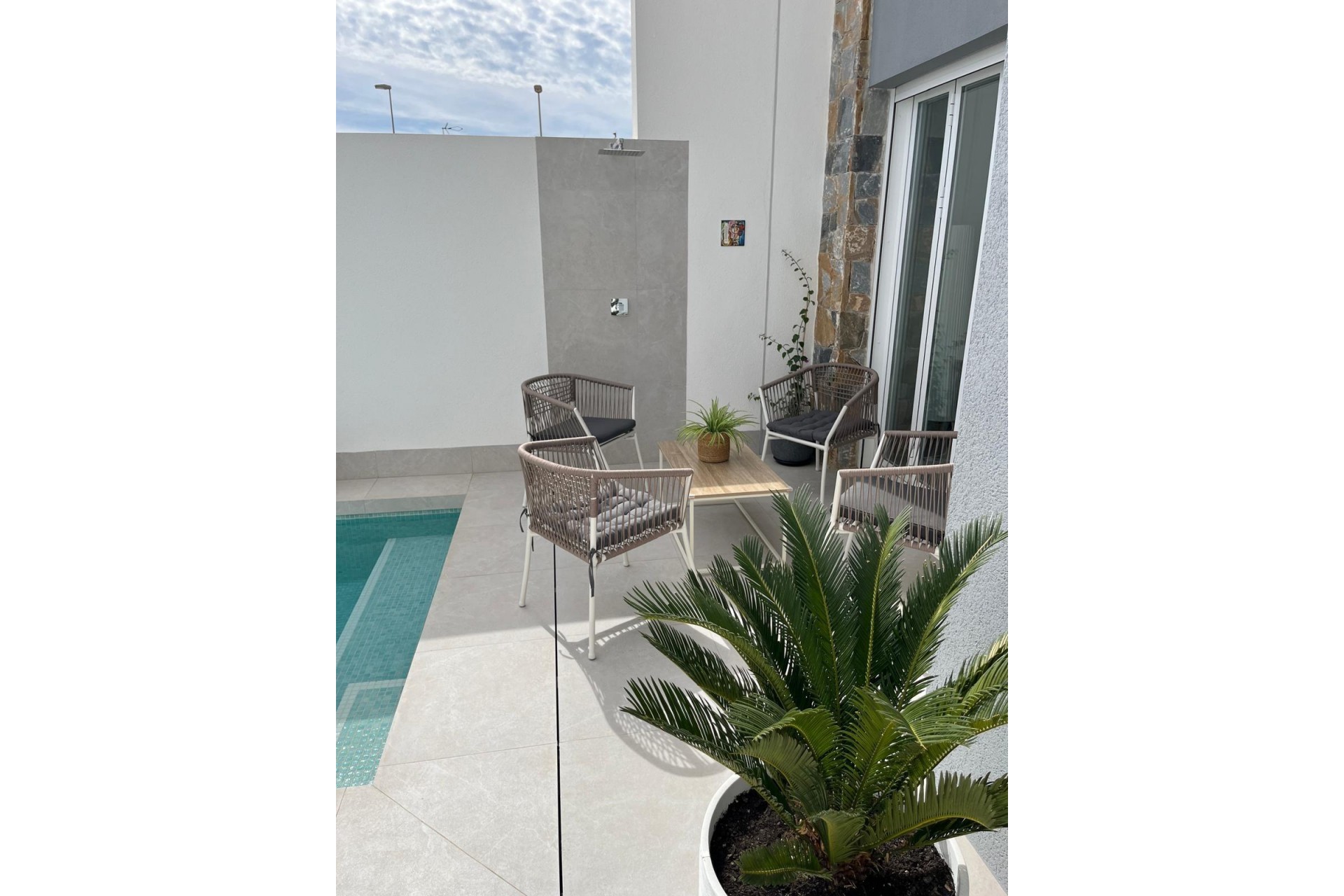 Reventa - Villa -
Torre Pacheco - Balsicas