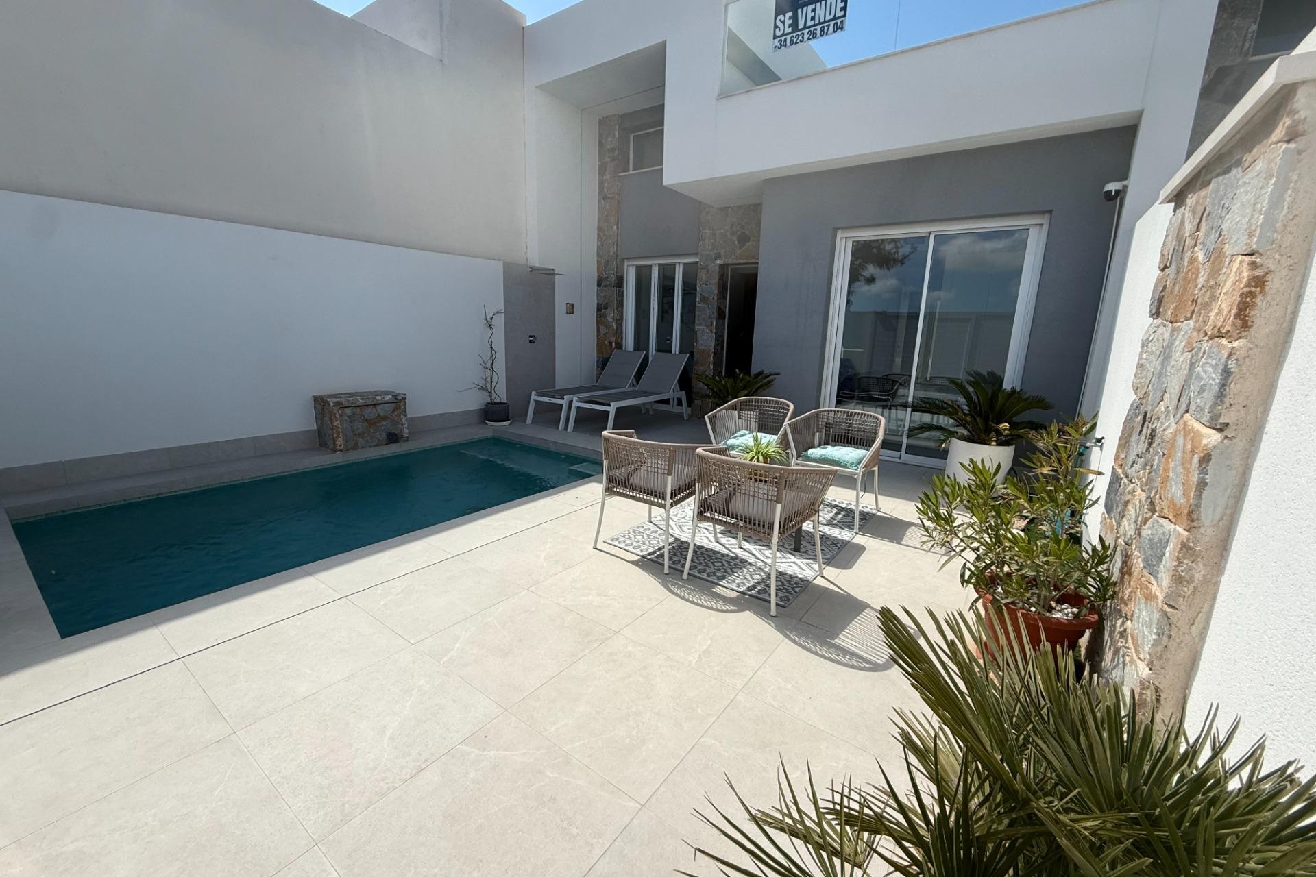 Reventa - Villa -
Torre Pacheco - Balsicas