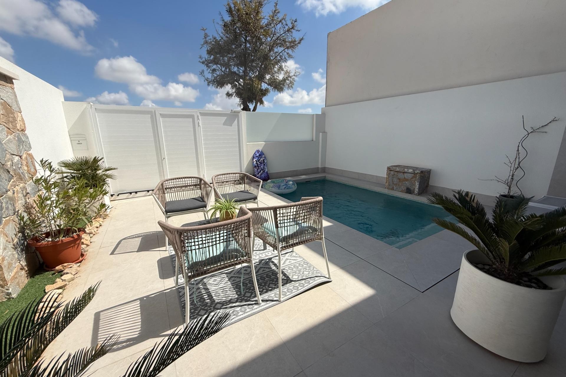 Reventa - Villa -
Torre Pacheco - Balsicas