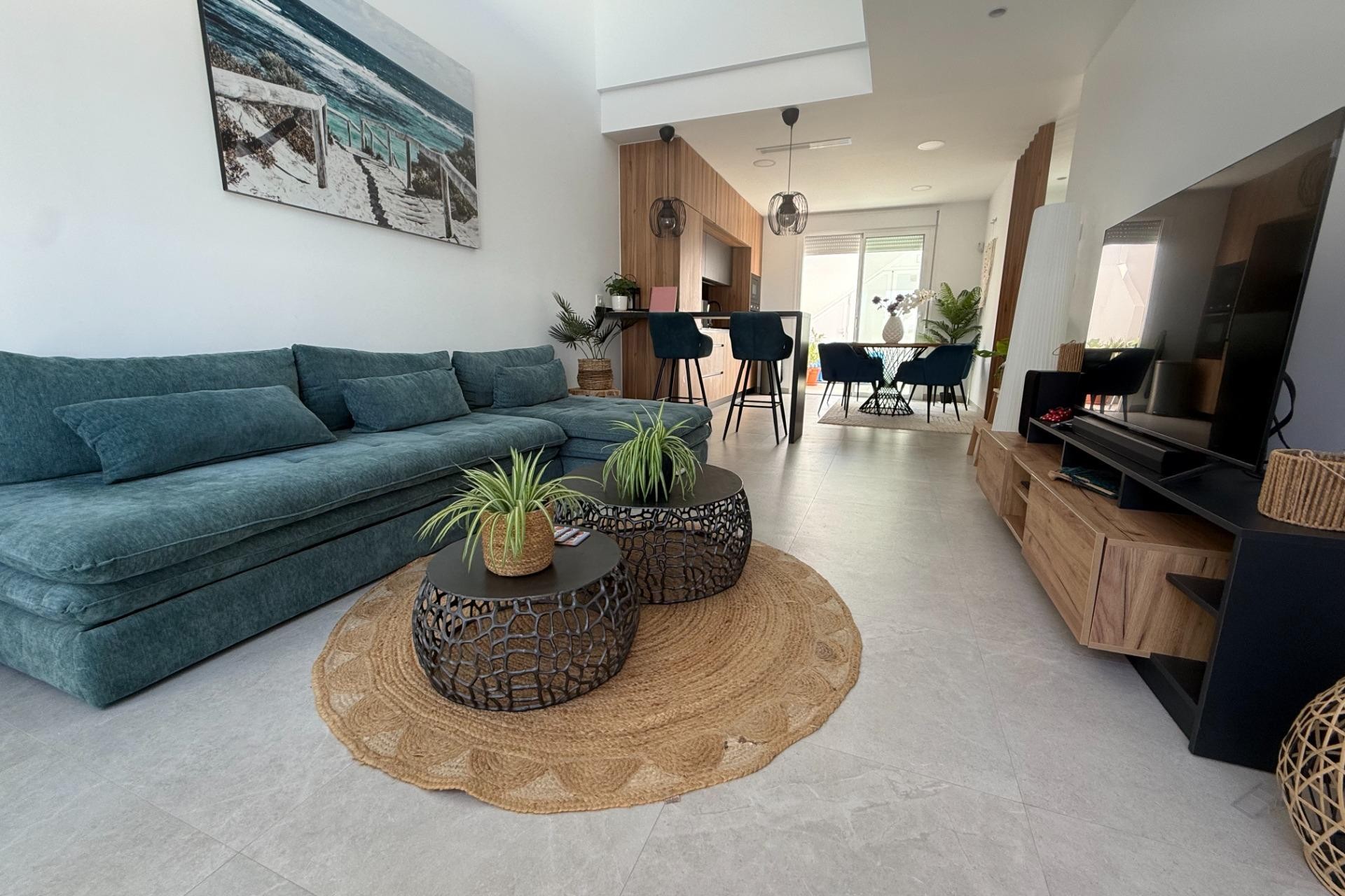 Reventa - Villa -
Torre Pacheco - Balsicas