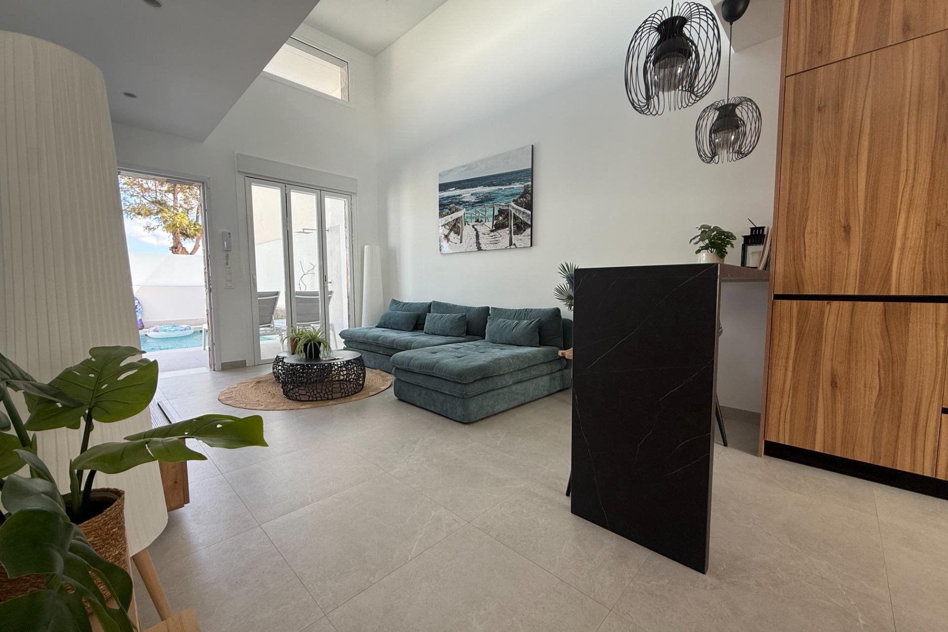 Reventa - Villa -
Torre Pacheco - Balsicas