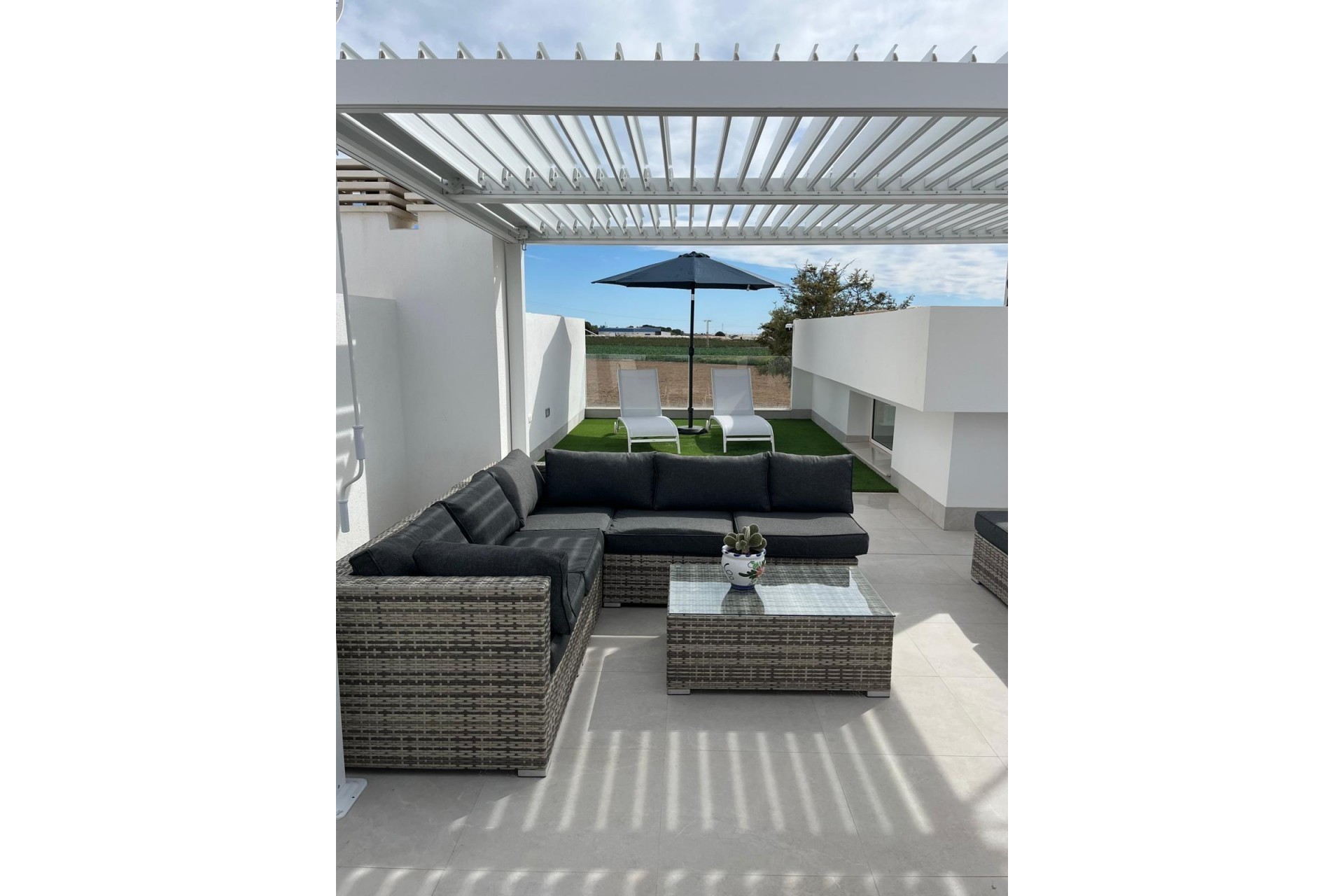 Reventa - Villa -
Torre Pacheco - Balsicas