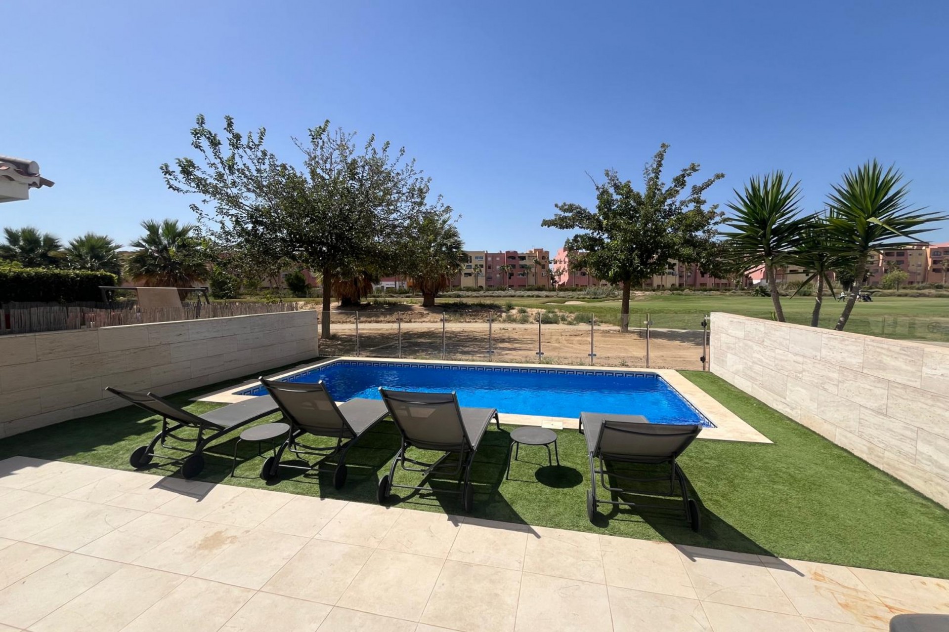 Reventa - Villa -
Torre Pacheco - Inland