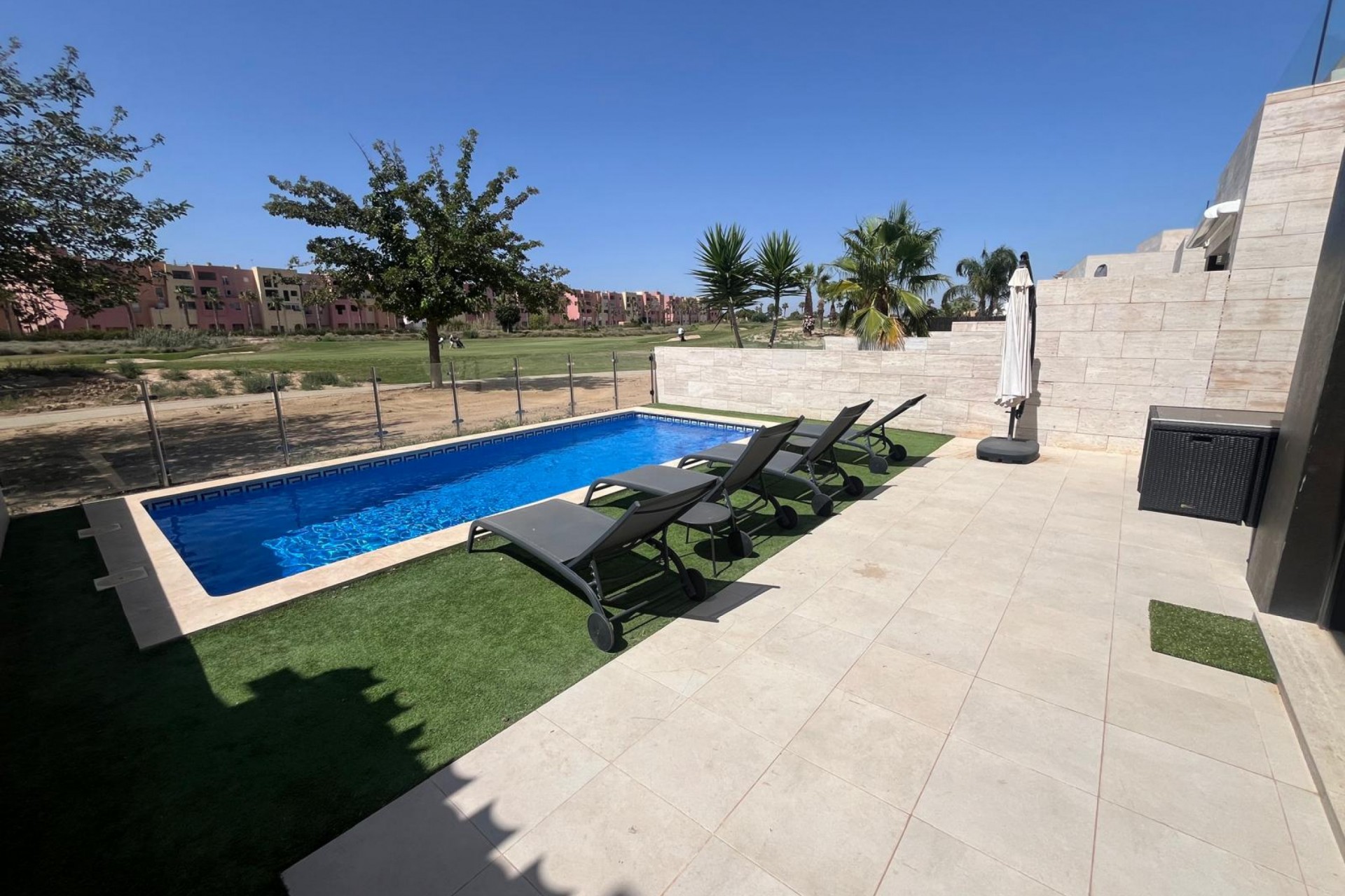 Reventa - Villa -
Torre Pacheco - Inland