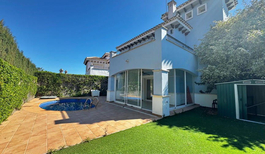 Reventa - Villa -
Torre Pacheco - Inland