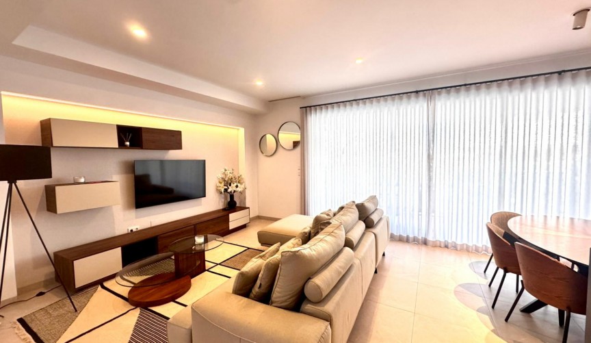 Reventa - Villa -
Torre Pacheco - Inland