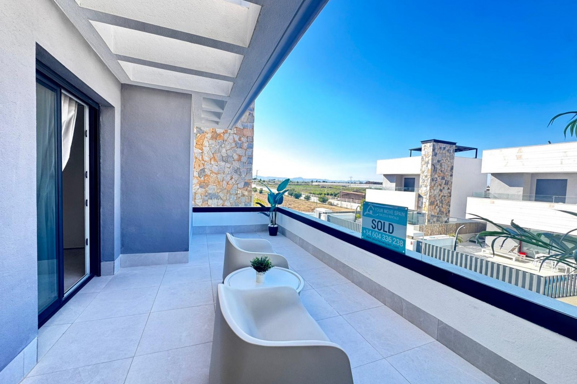 Reventa - Villa -
Torre Pacheco - Inland