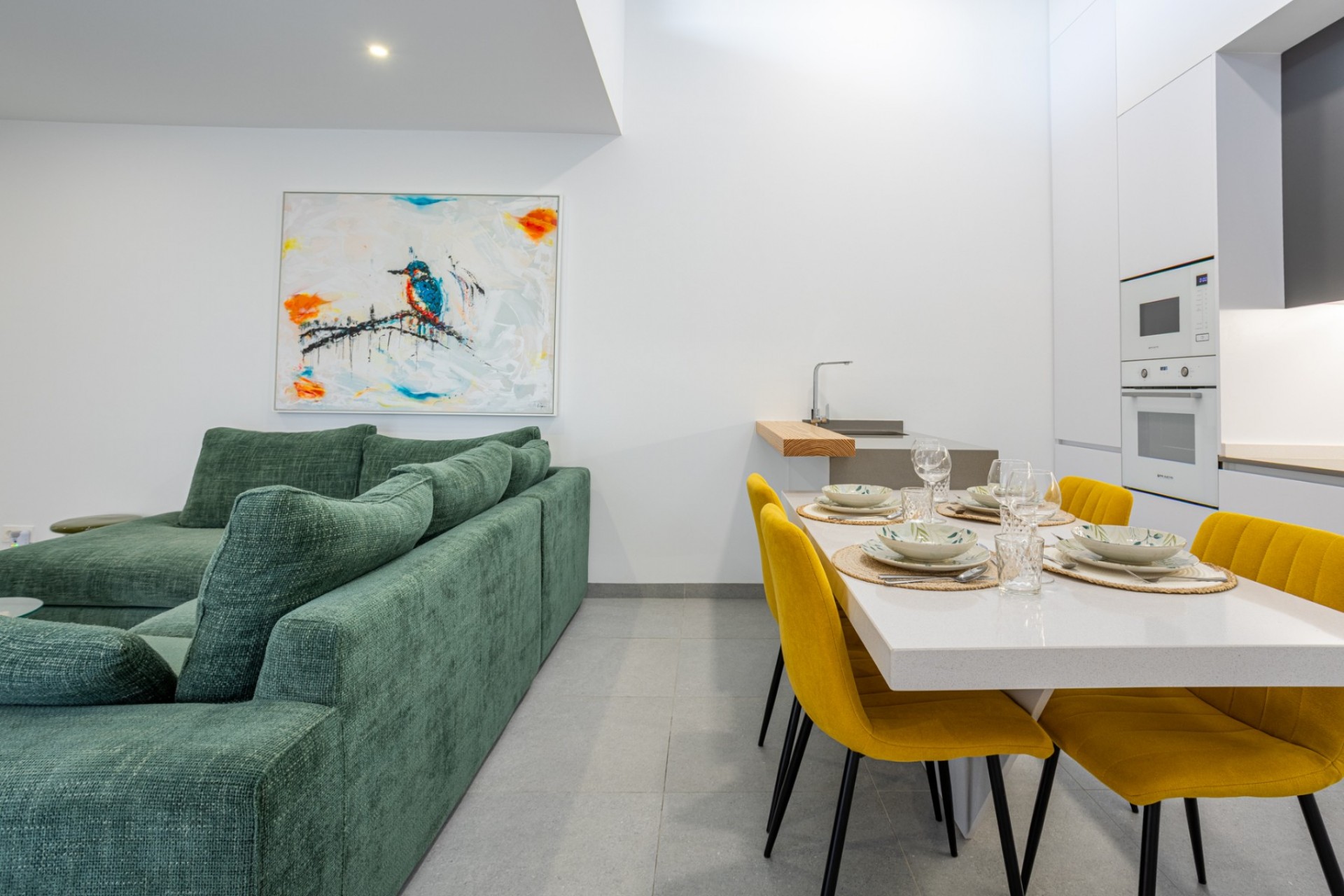 Reventa - Villa -
Torre Pacheco - Inland