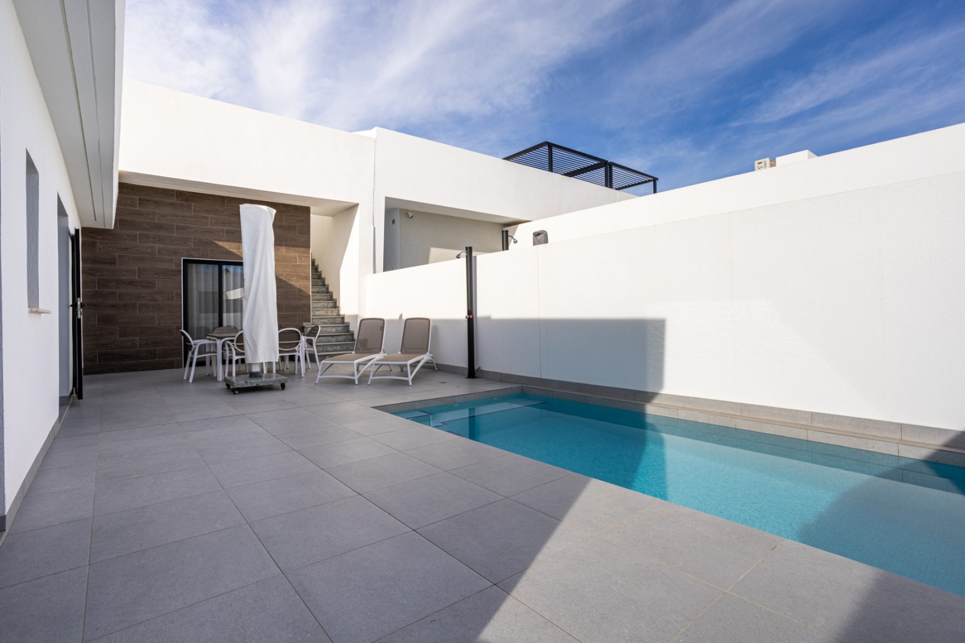 Reventa - Villa -
Torre Pacheco - Inland