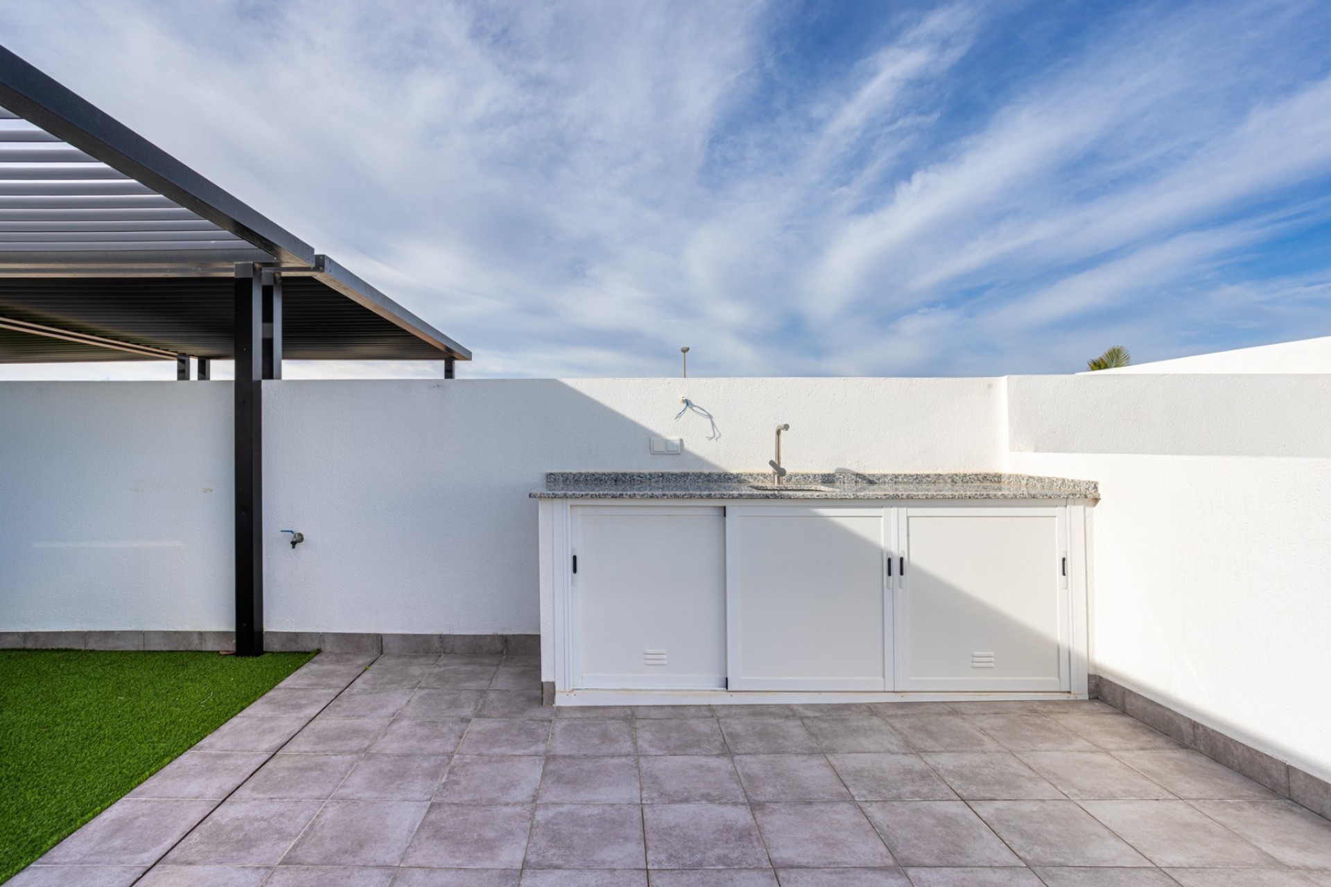 Reventa - Villa -
Torre Pacheco - Inland