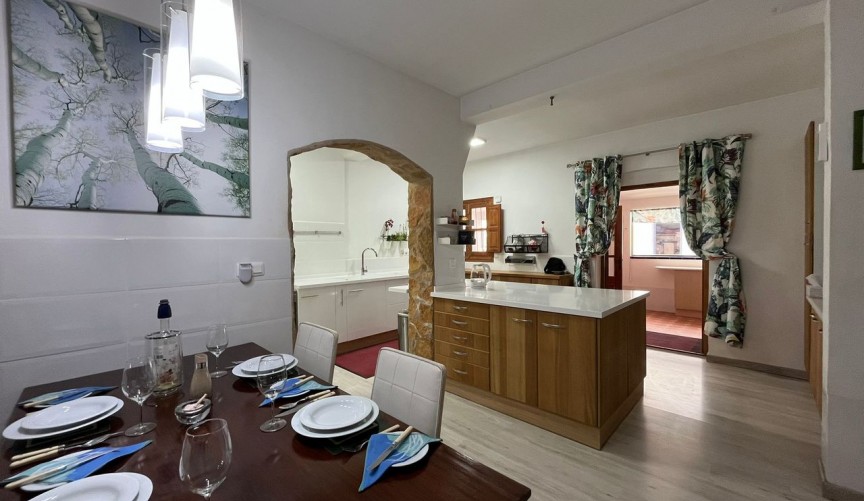 Reventa - Villa -
Torre Pacheco - Inland