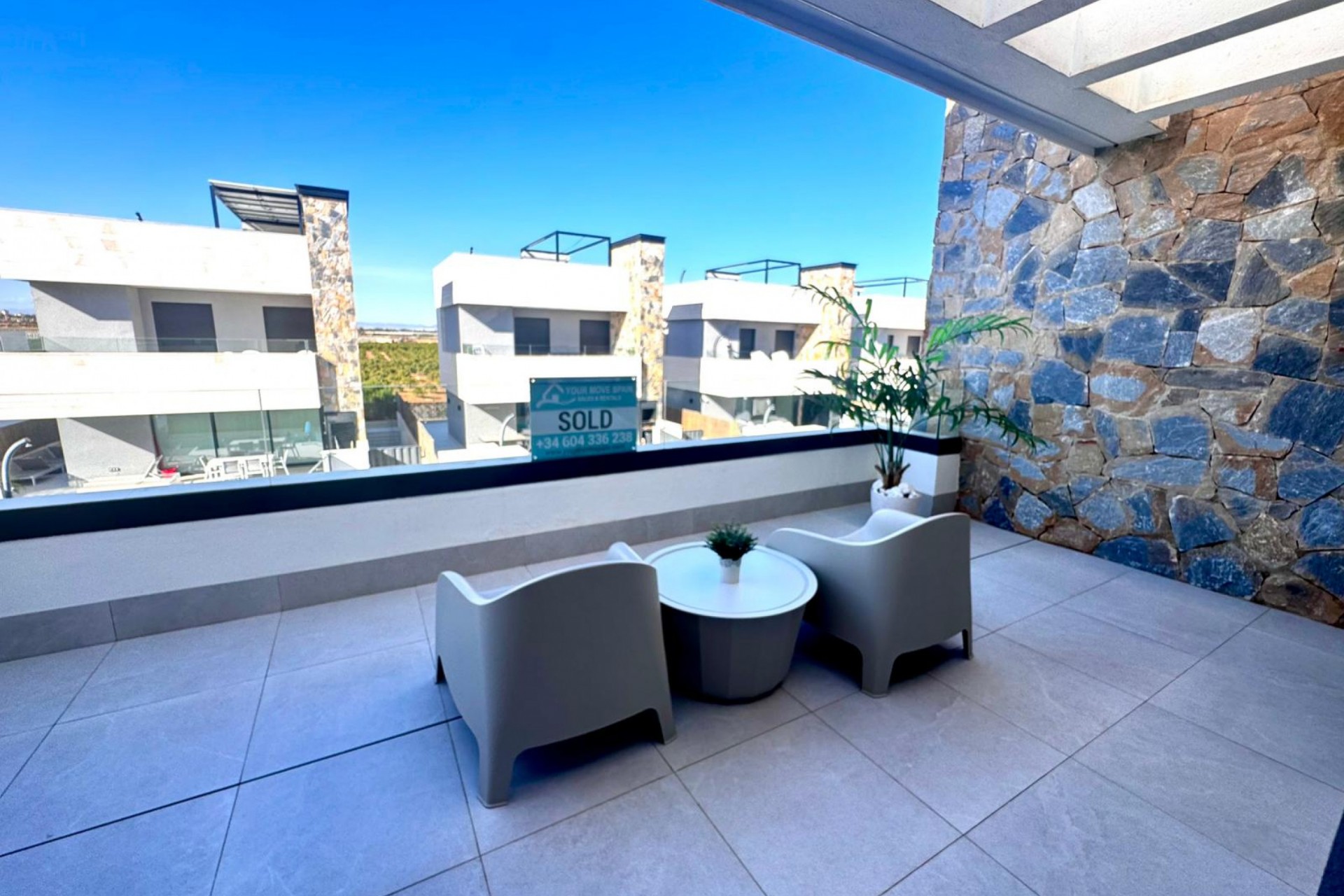 Reventa - Villa -
Torre Pacheco - Inland