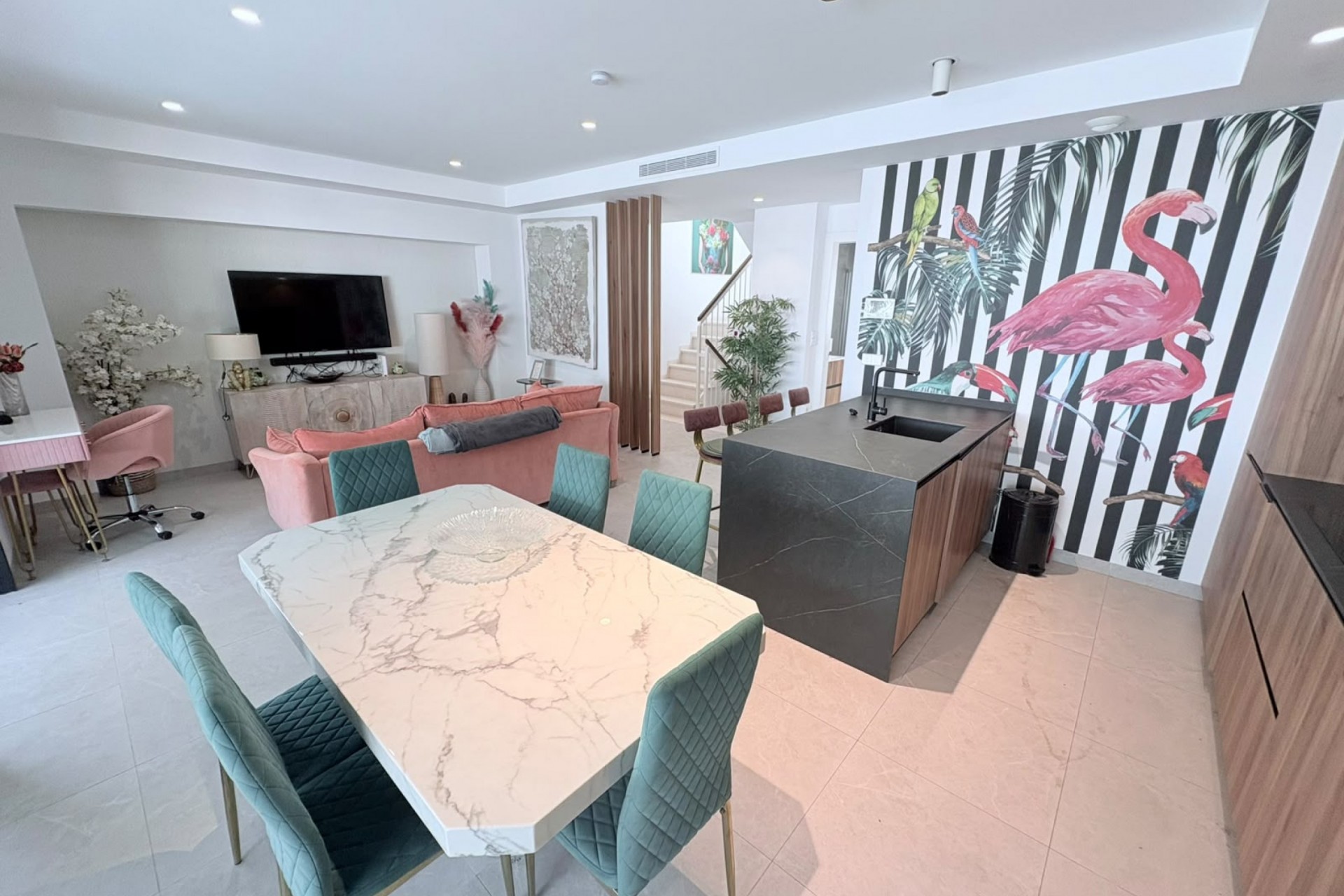 Reventa - Villa -
Torre Pacheco - Inland