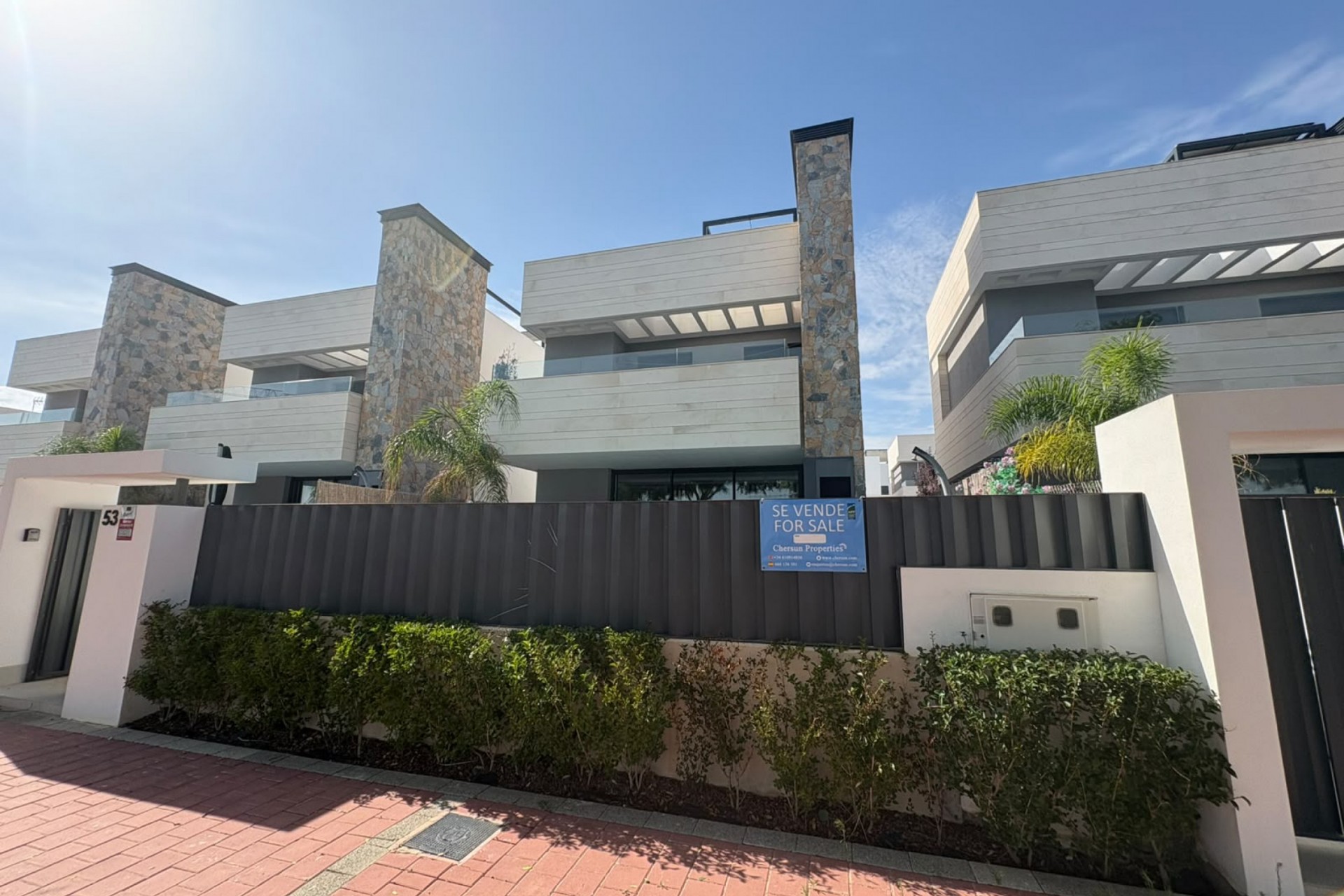 Reventa - Villa -
Torre Pacheco - Inland
