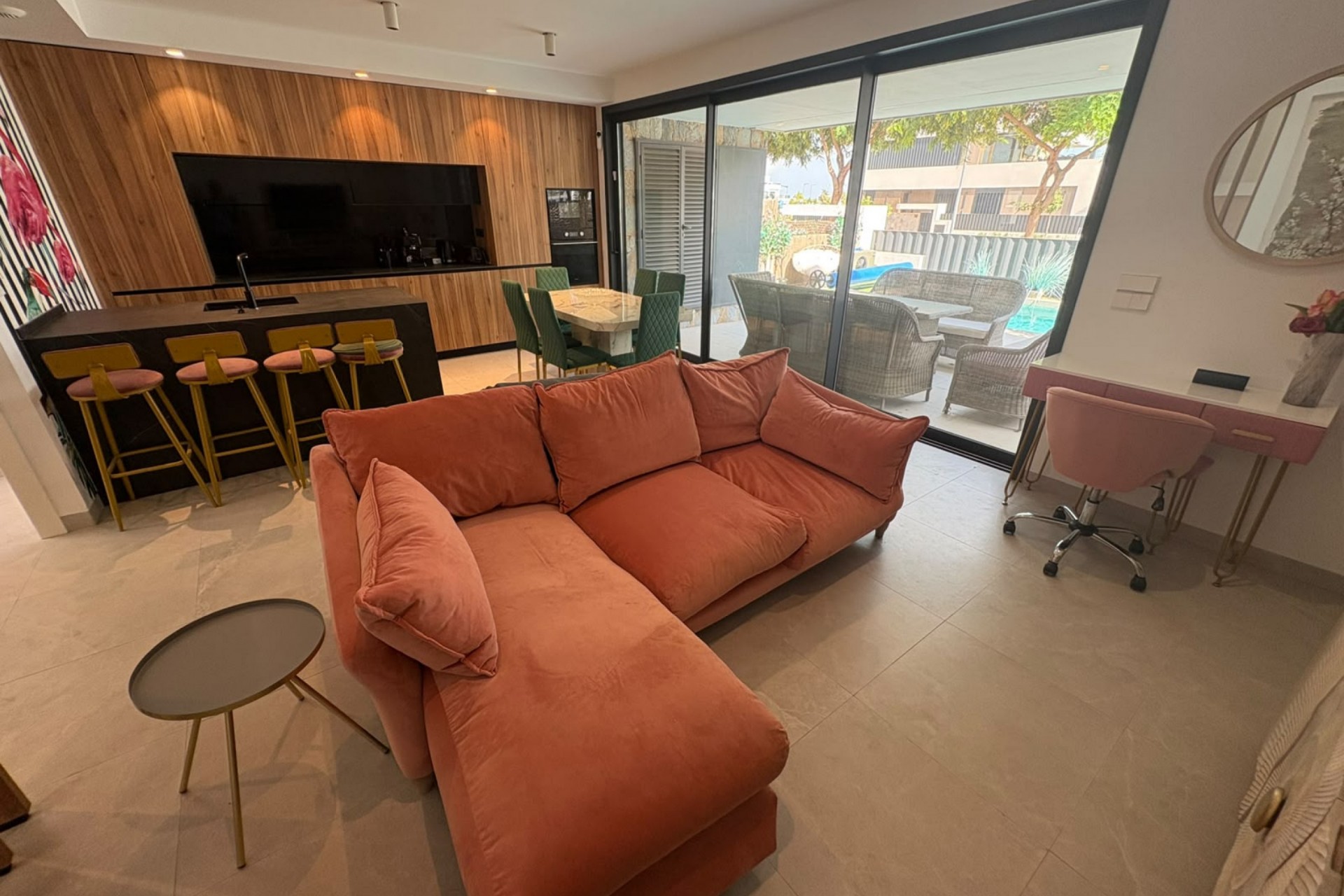 Reventa - Villa -
Torre Pacheco - Inland