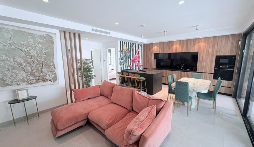 Reventa - Villa -
Torre Pacheco - Inland