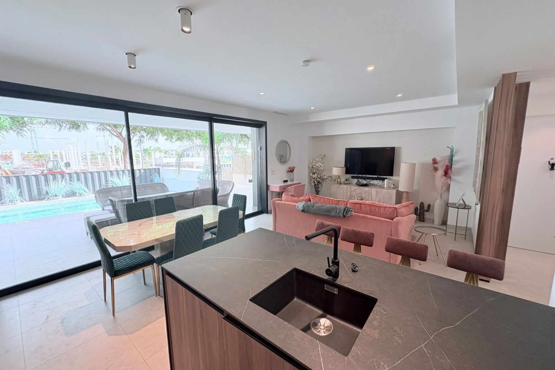 Reventa - Villa -
Torre Pacheco - Inland
