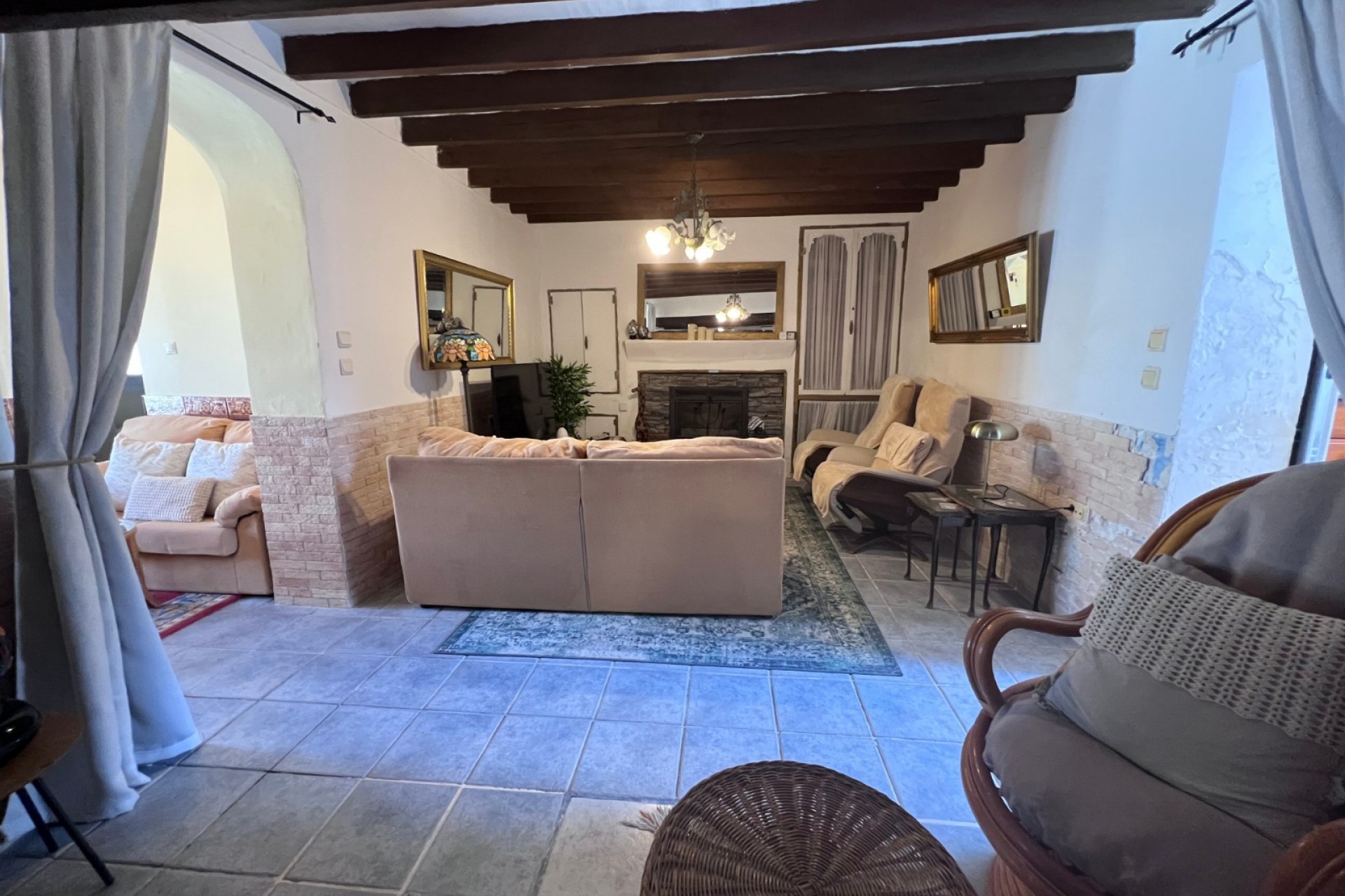 Reventa - Villa -
Torremendo - Costa Blanca