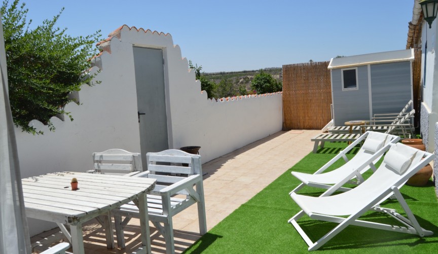 Reventa - Villa -
Torremendo - Costa Blanca