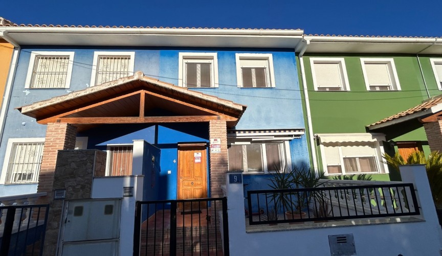 Reventa - Villa -
Torremendo - Costa Blanca