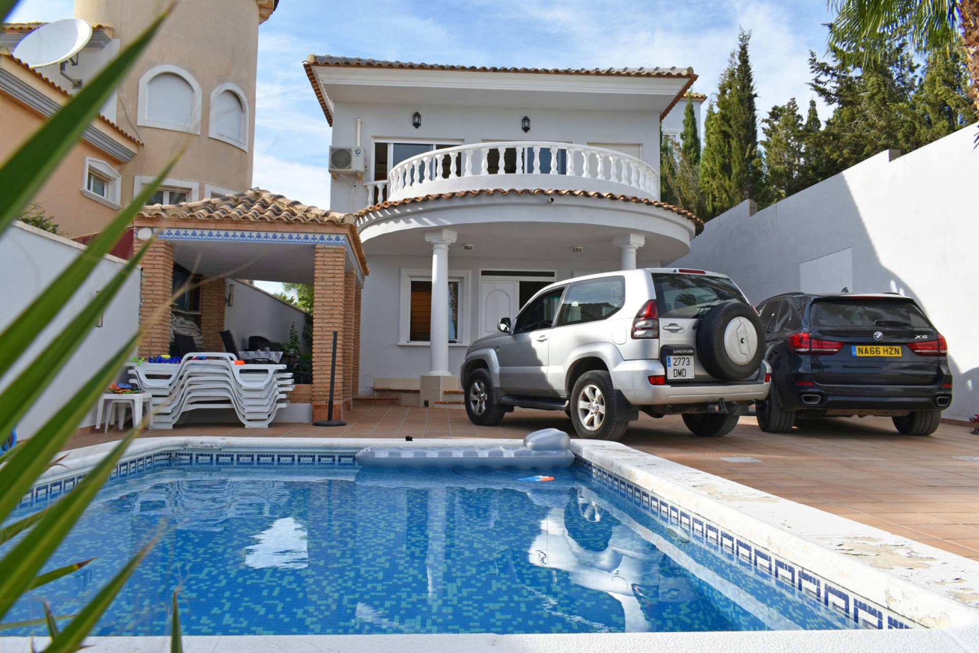 Reventa - Villa -
Torremendo - Costa Blanca