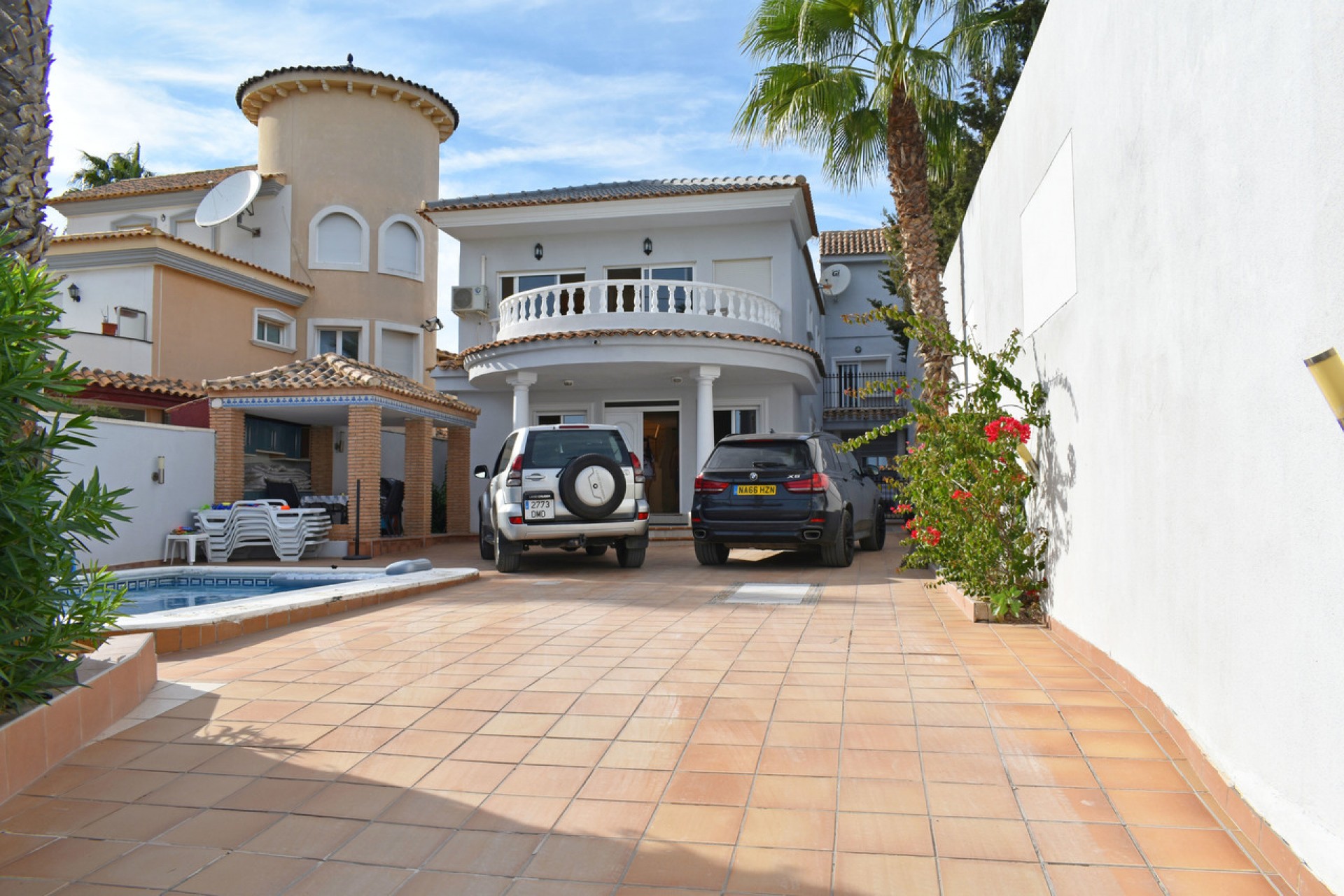 Reventa - Villa -
Torremendo - Costa Blanca