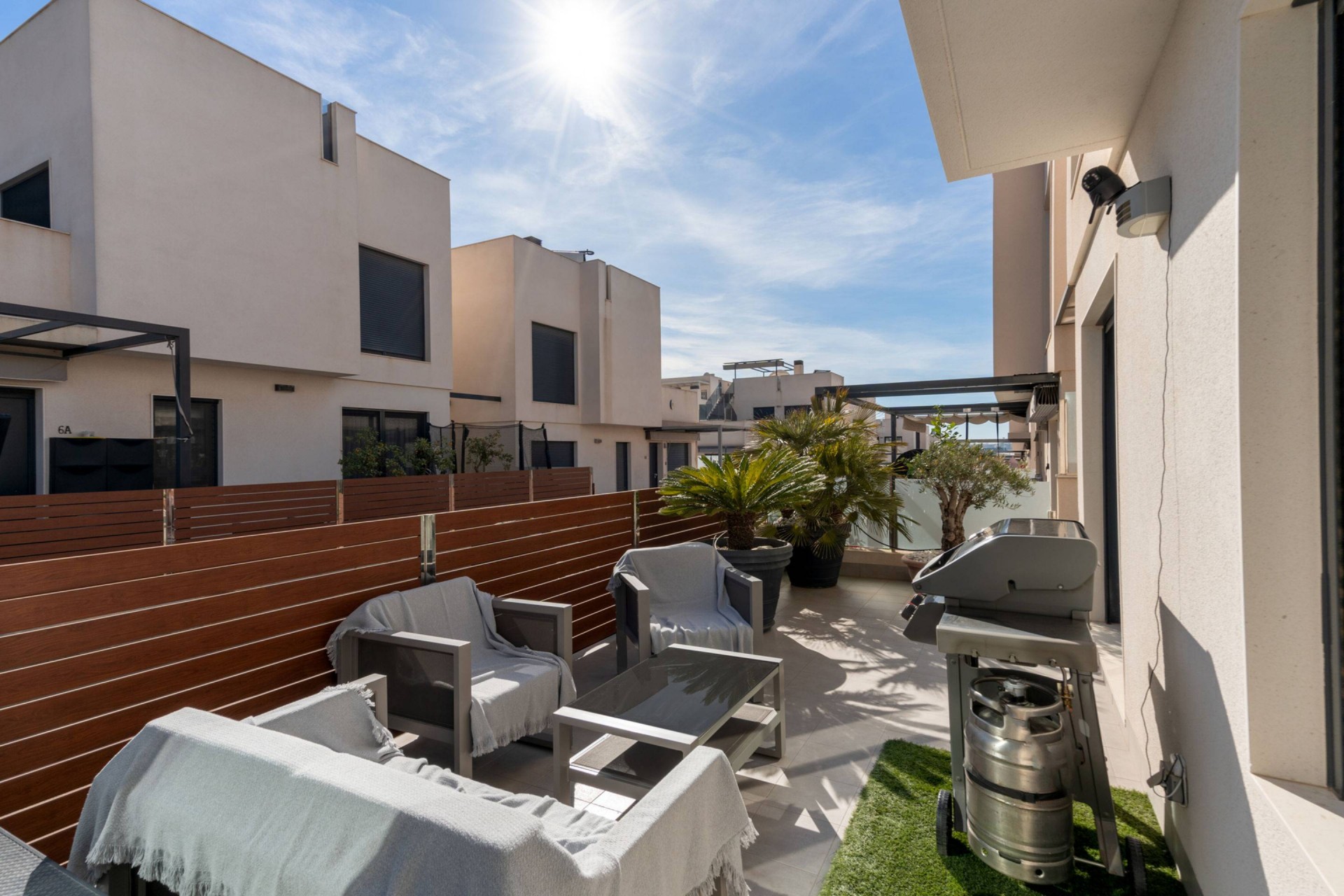 Reventa - Villa -
Torrevieja - Aguas Nuevas 2