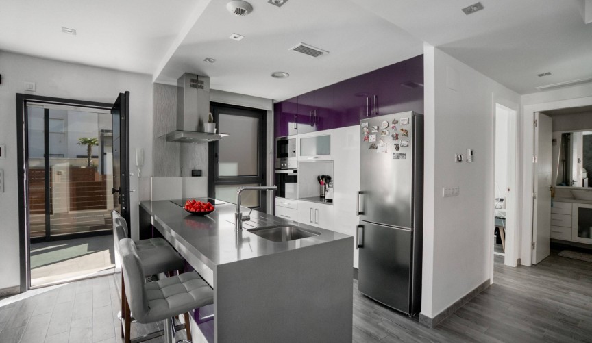 Reventa - Villa -
Torrevieja - Aguas Nuevas 2