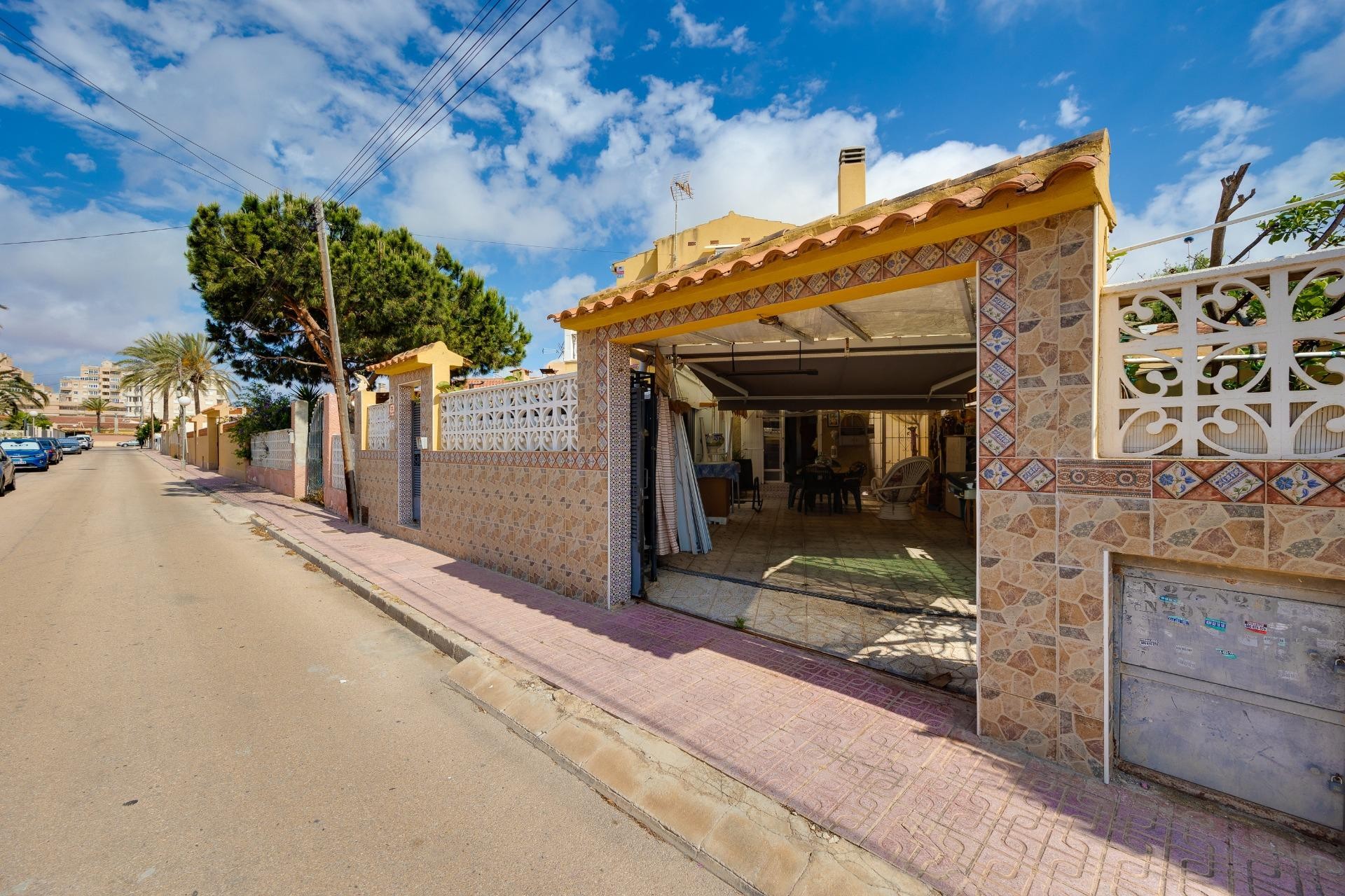 Reventa - Villa -
Torrevieja - aguas nuevas