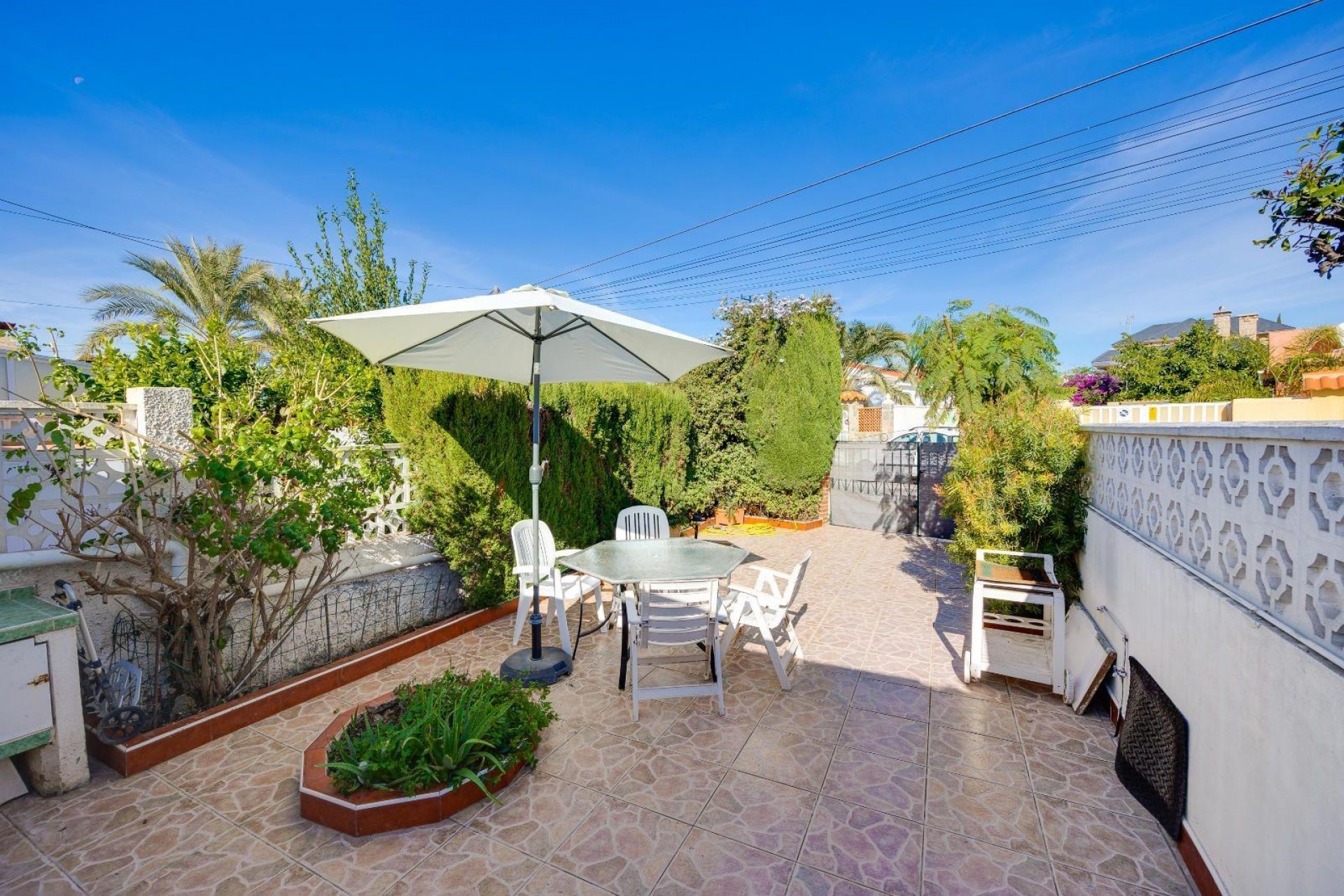 Reventa - Villa -
Torrevieja - Calas Blanca