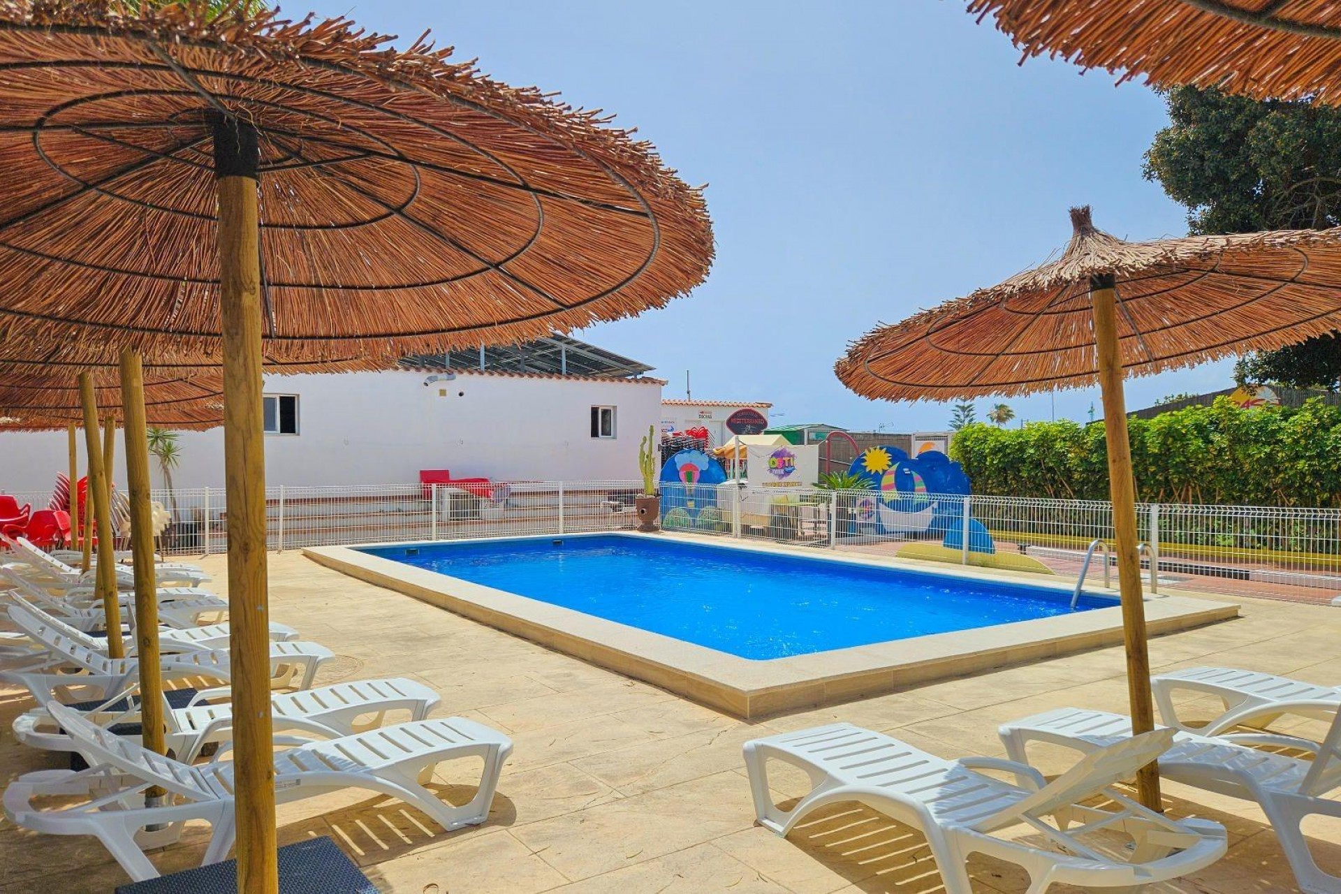 Reventa - Villa -
Torrevieja - Calas Blanca