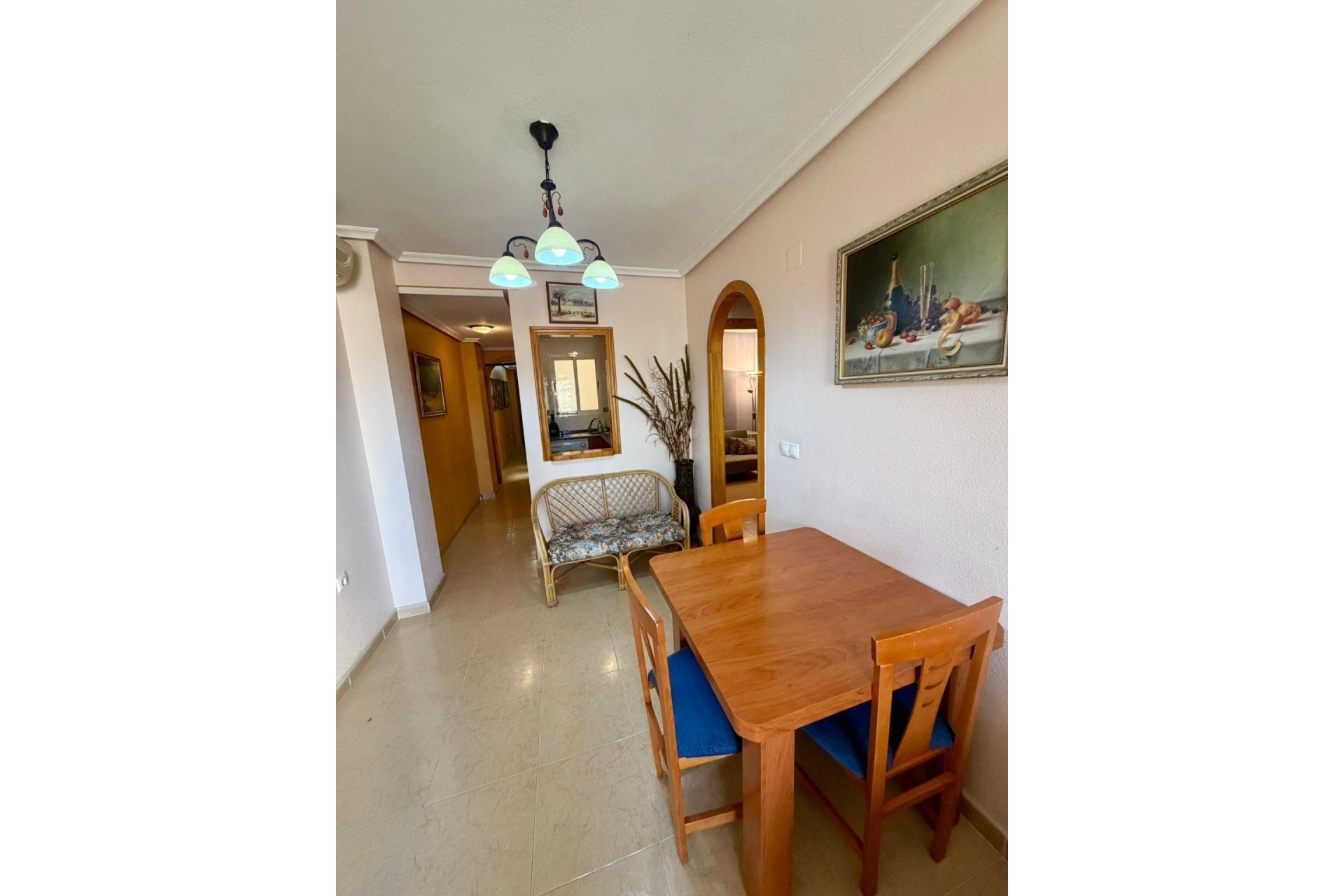 Reventa - Villa -
Torrevieja - Centro