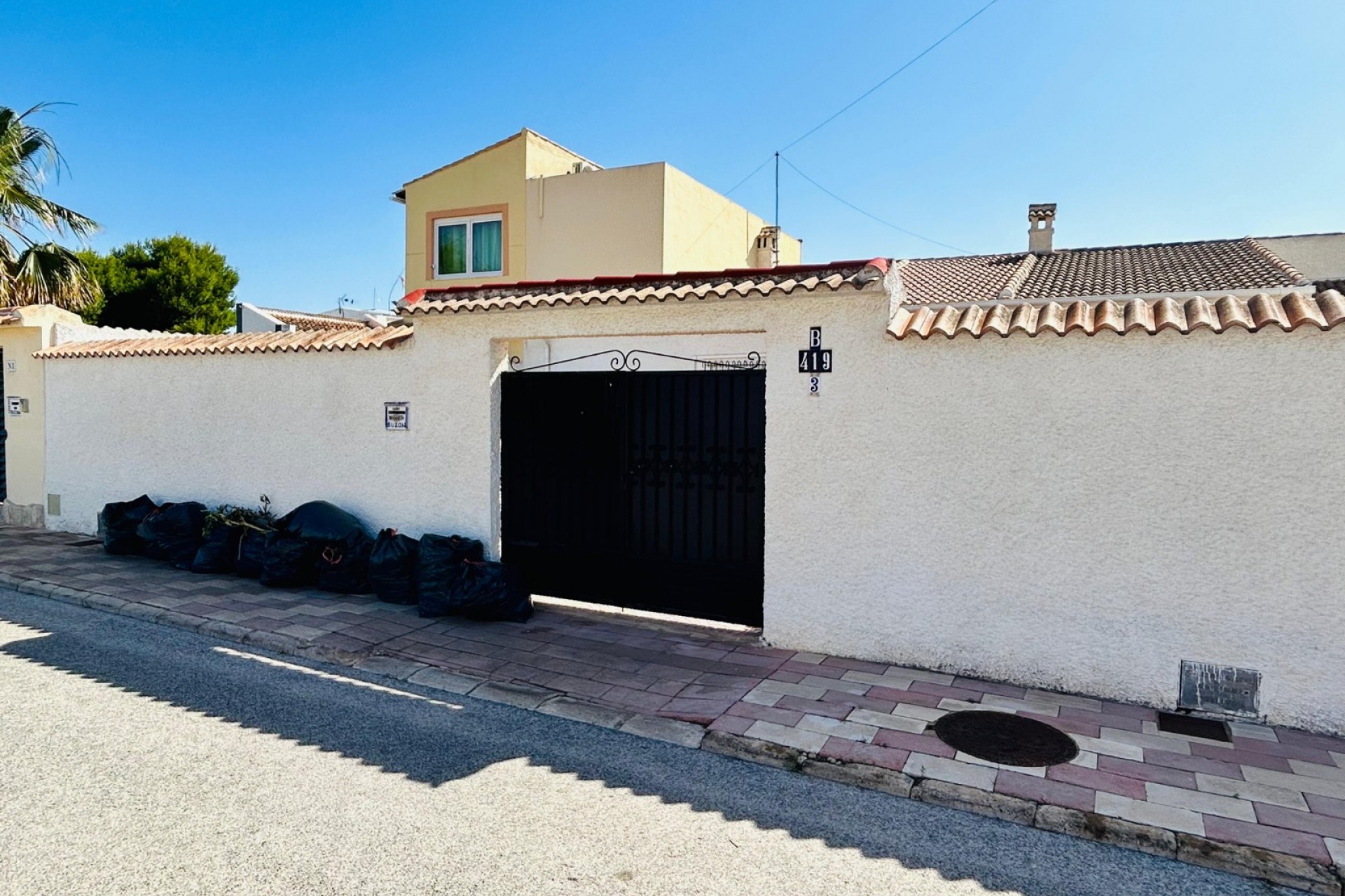 Reventa - Villa -
Torrevieja - Costa Blanca