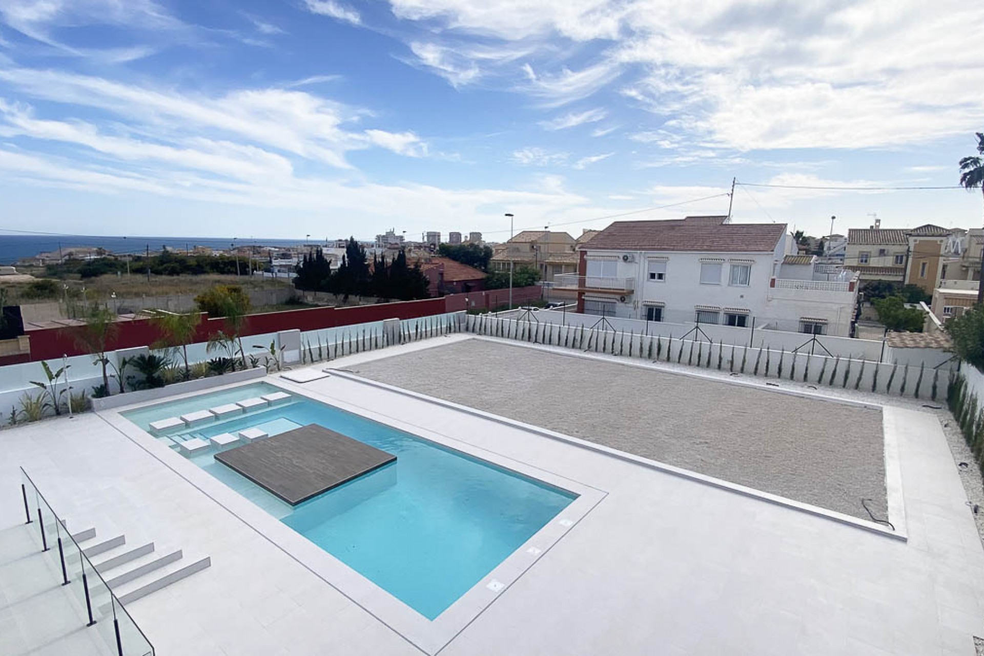 Reventa - Villa -
Torrevieja - Costa Blanca