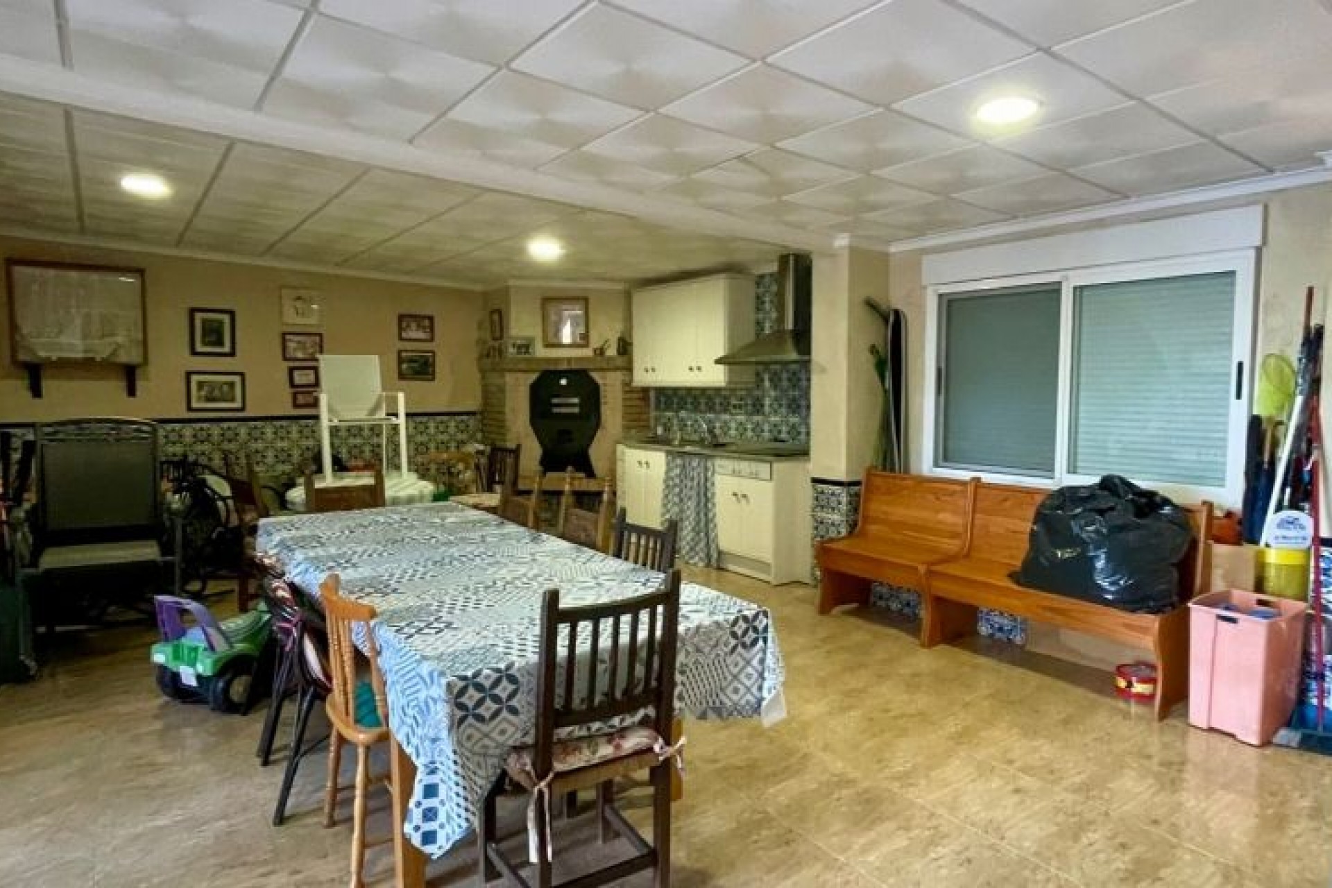 Reventa - Villa -
Torrevieja - Costa Blanca