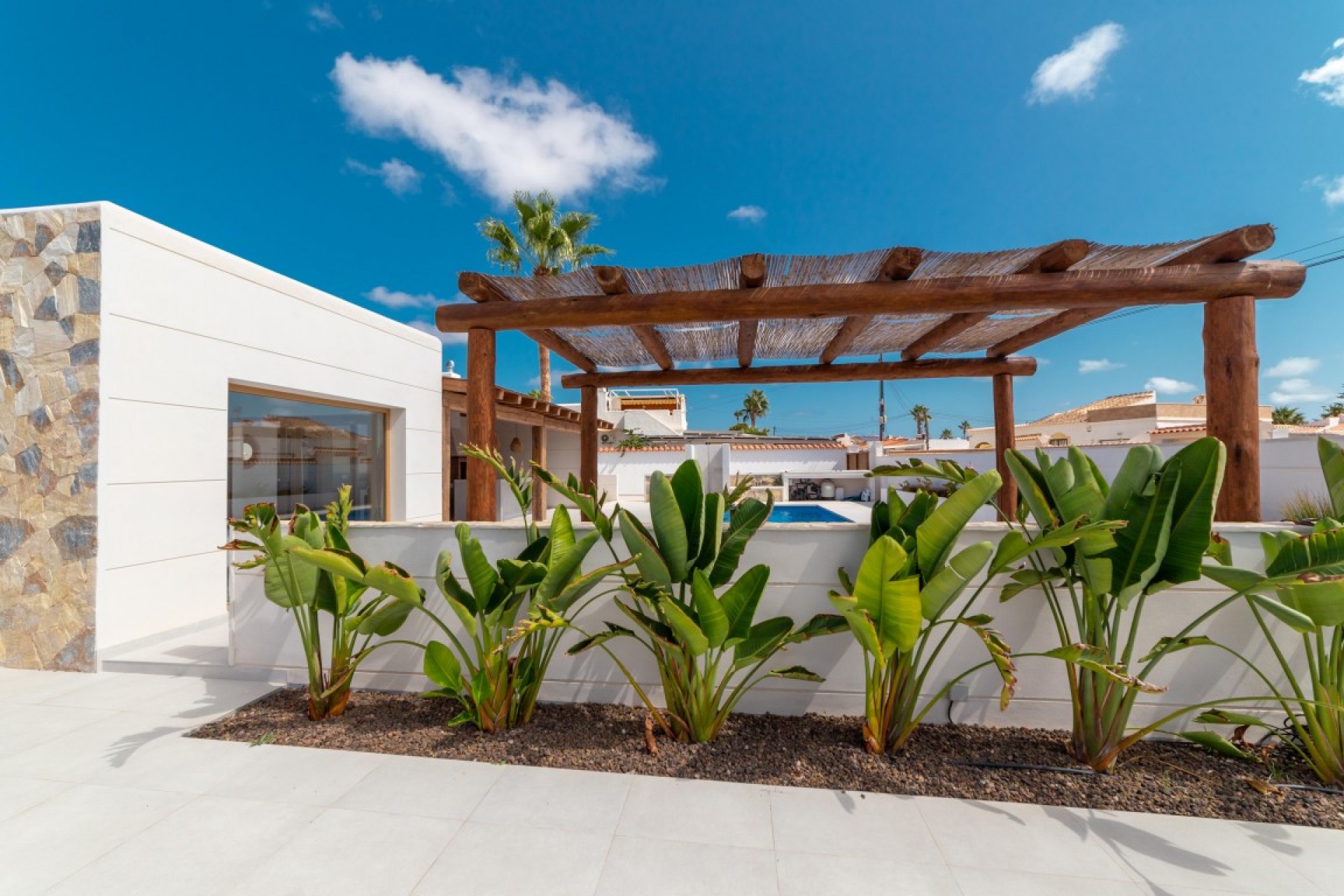 Reventa - Villa -
Torrevieja - Costa Blanca