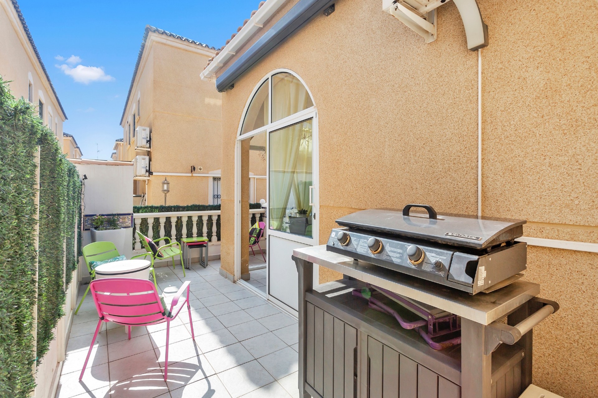 Reventa - Villa -
Torrevieja - Costa Blanca