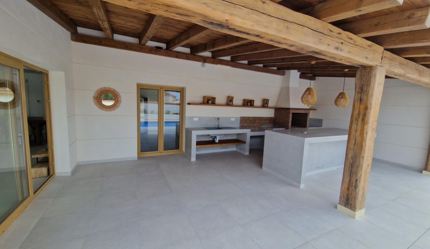 Reventa - Villa -
Torrevieja - Costa Blanca