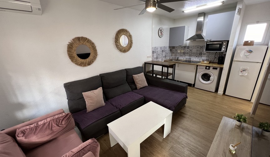 Reventa - Villa -
Torrevieja - Costa Blanca