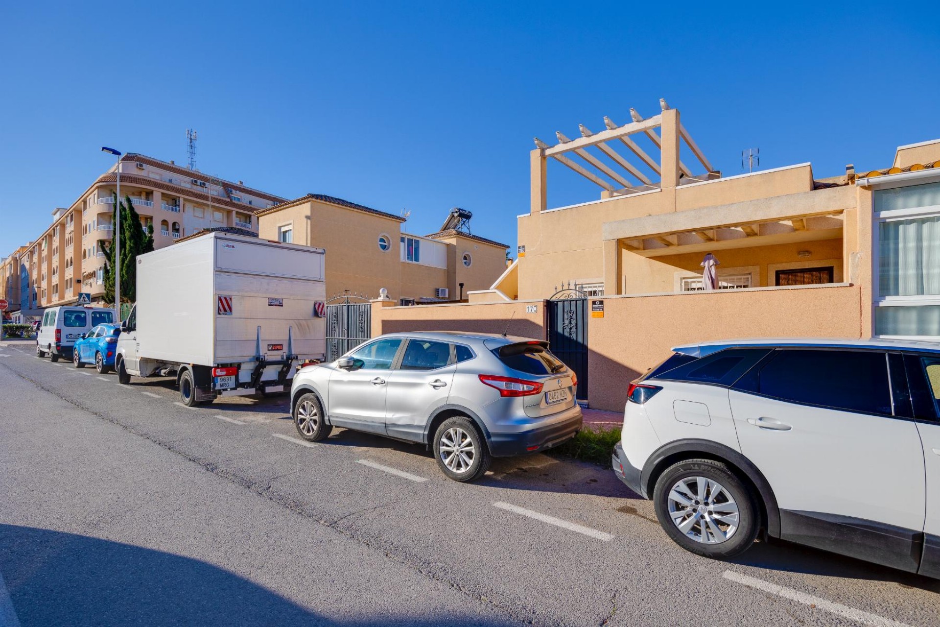 Reventa - Villa -
Torrevieja - Costa Blanca