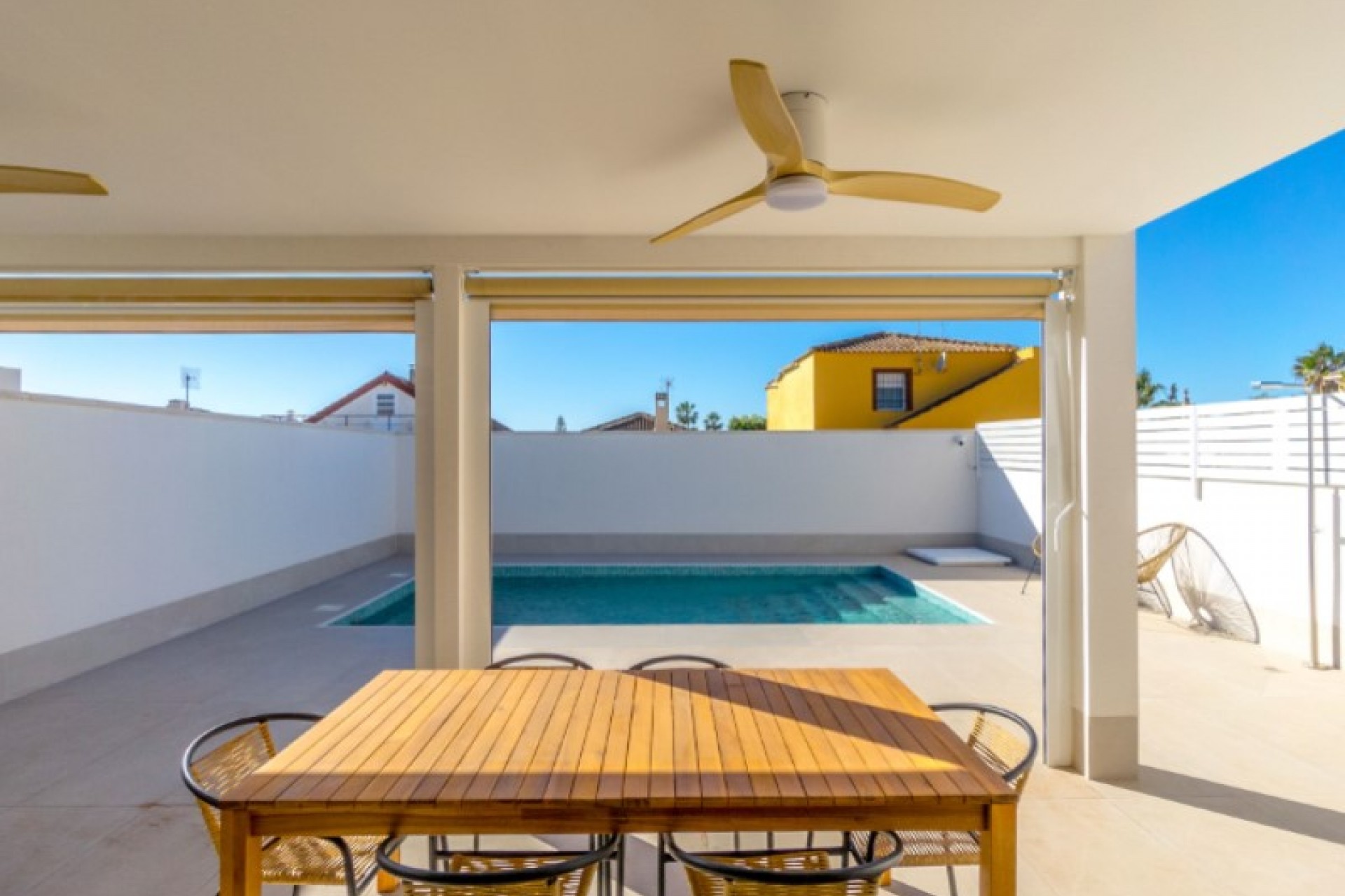 Reventa - Villa -
Torrevieja - Costa Blanca