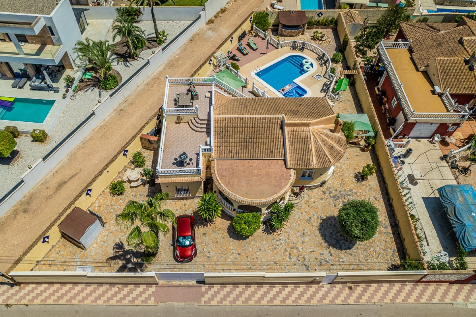 Reventa - Villa -
Torrevieja - Costa Blanca