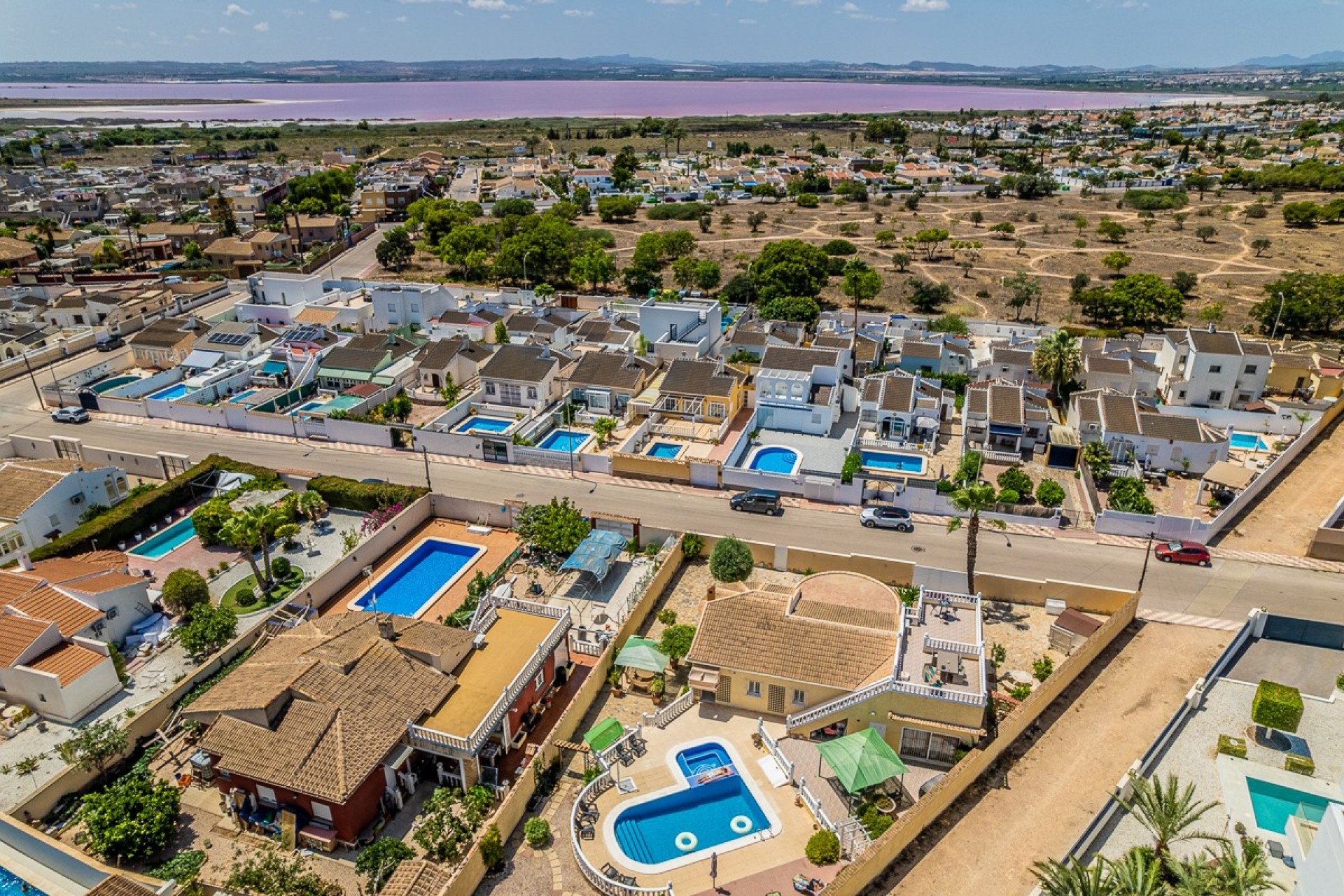Reventa - Villa -
Torrevieja - Costa Blanca