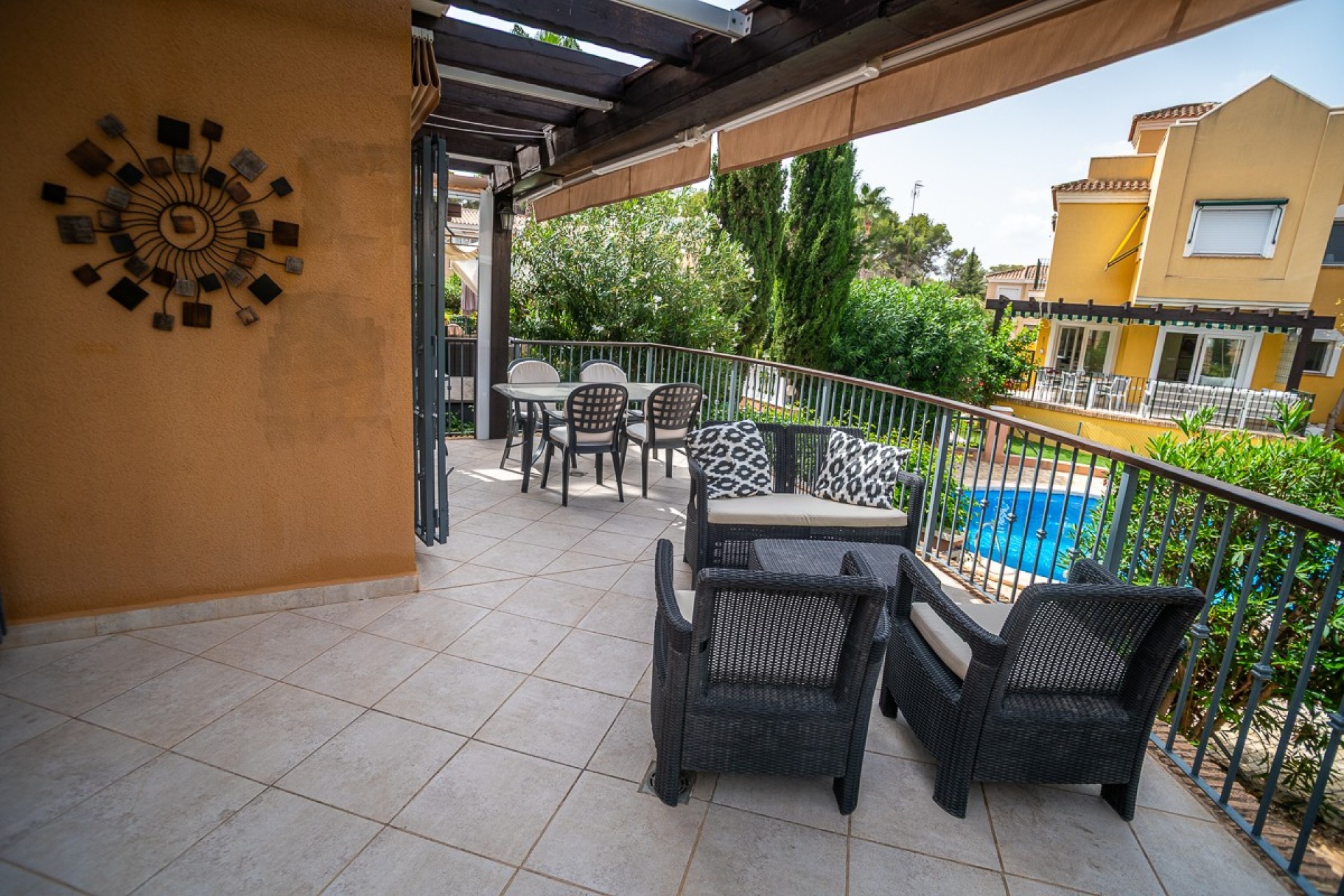 Reventa - Villa -
Torrevieja - Costa Blanca